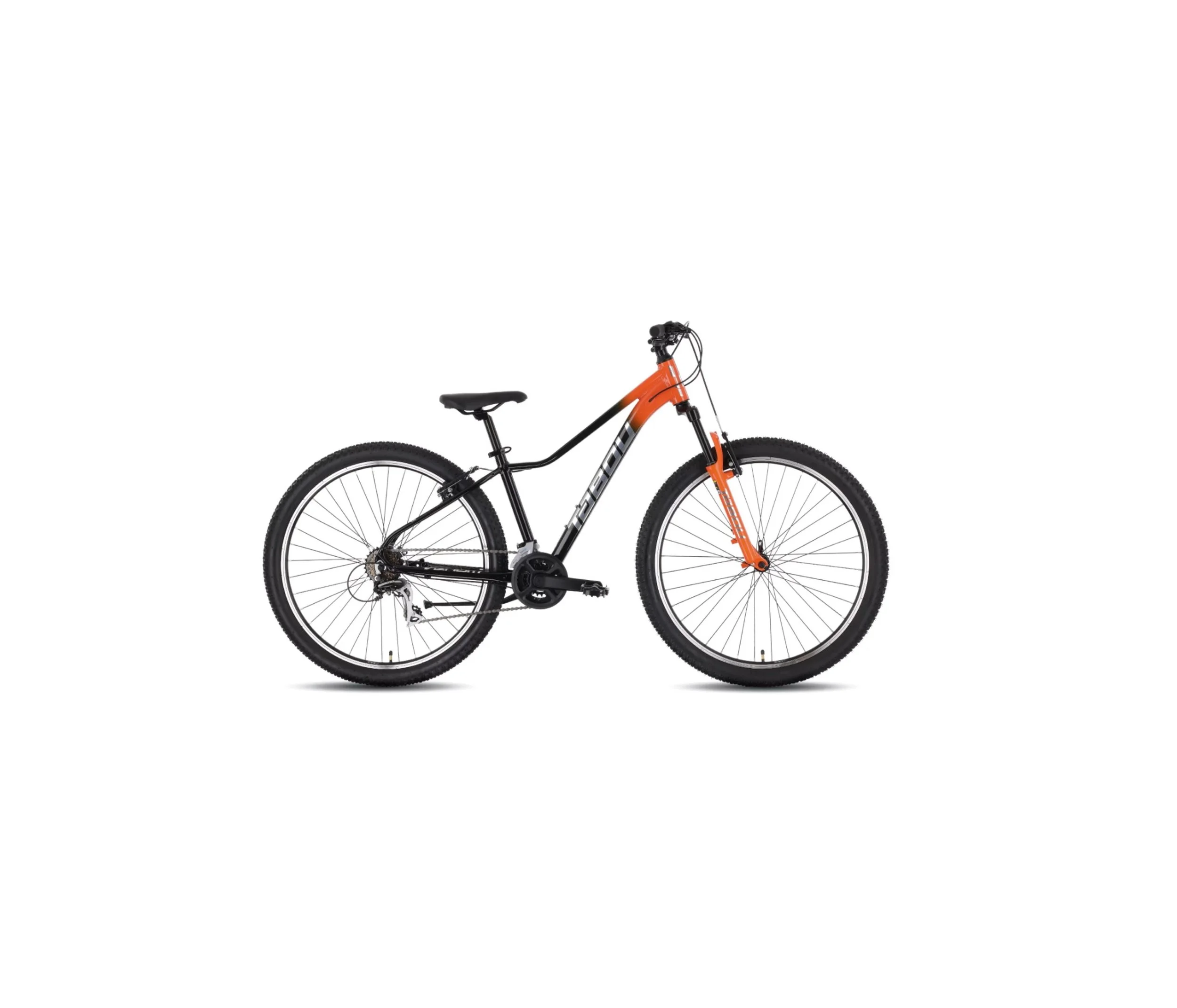 Tabou Venom 2 Orange/Svart