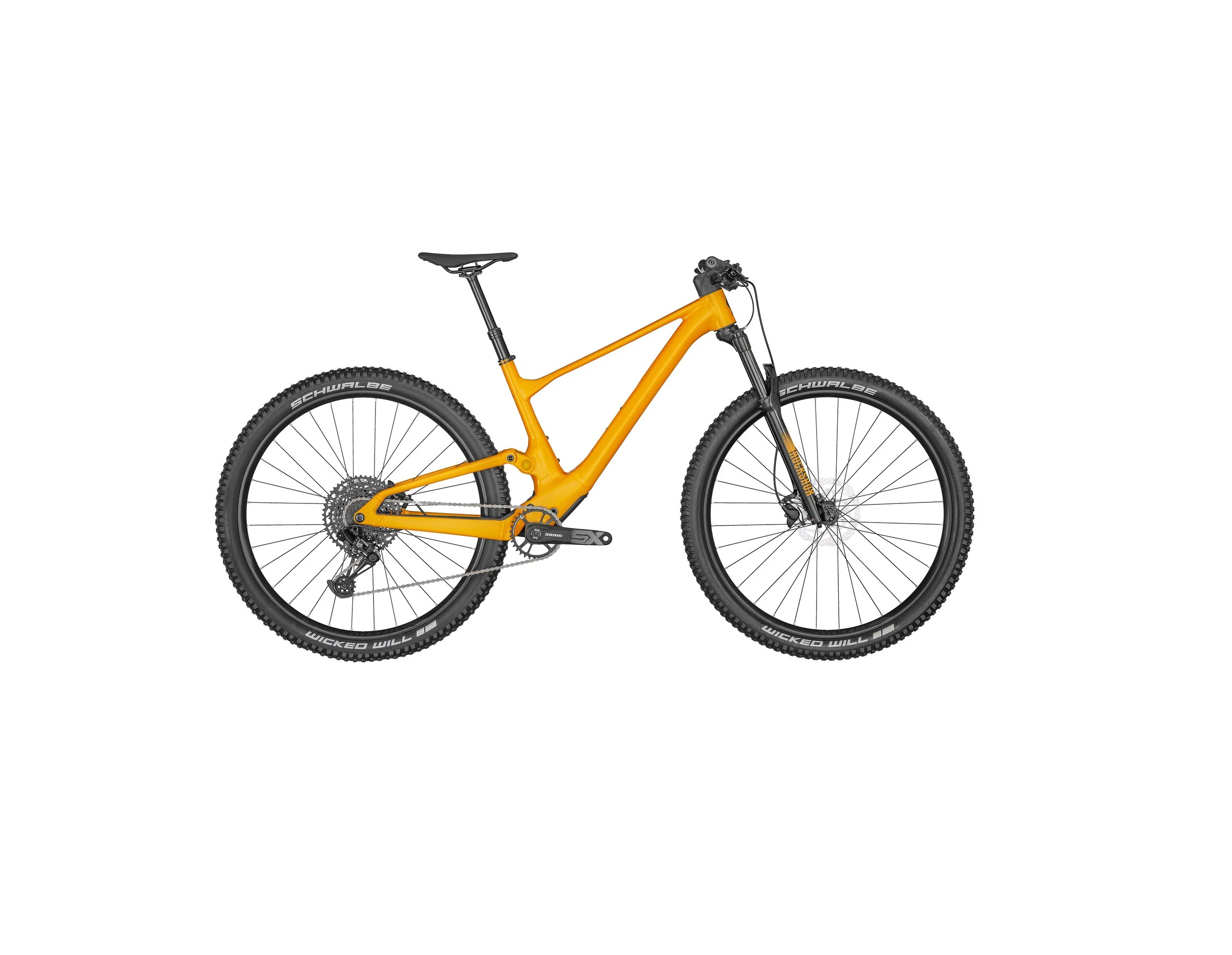Scott Spark 970 S 29" Orange
