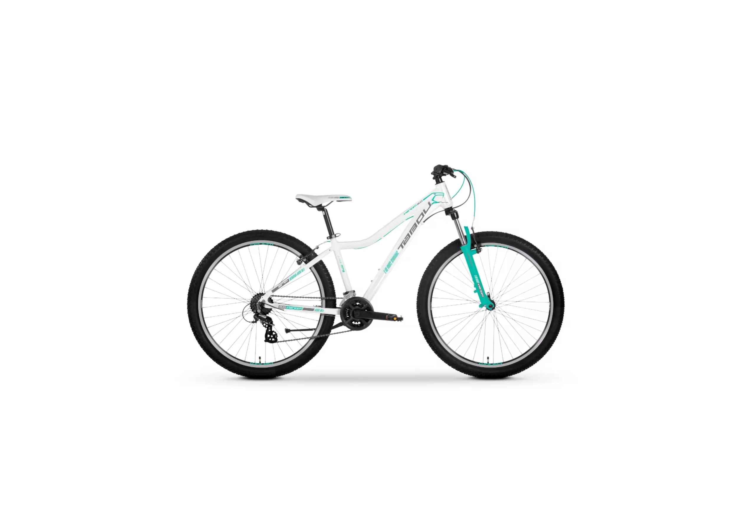Tabou Venom 2.0 W Vit/Turkos