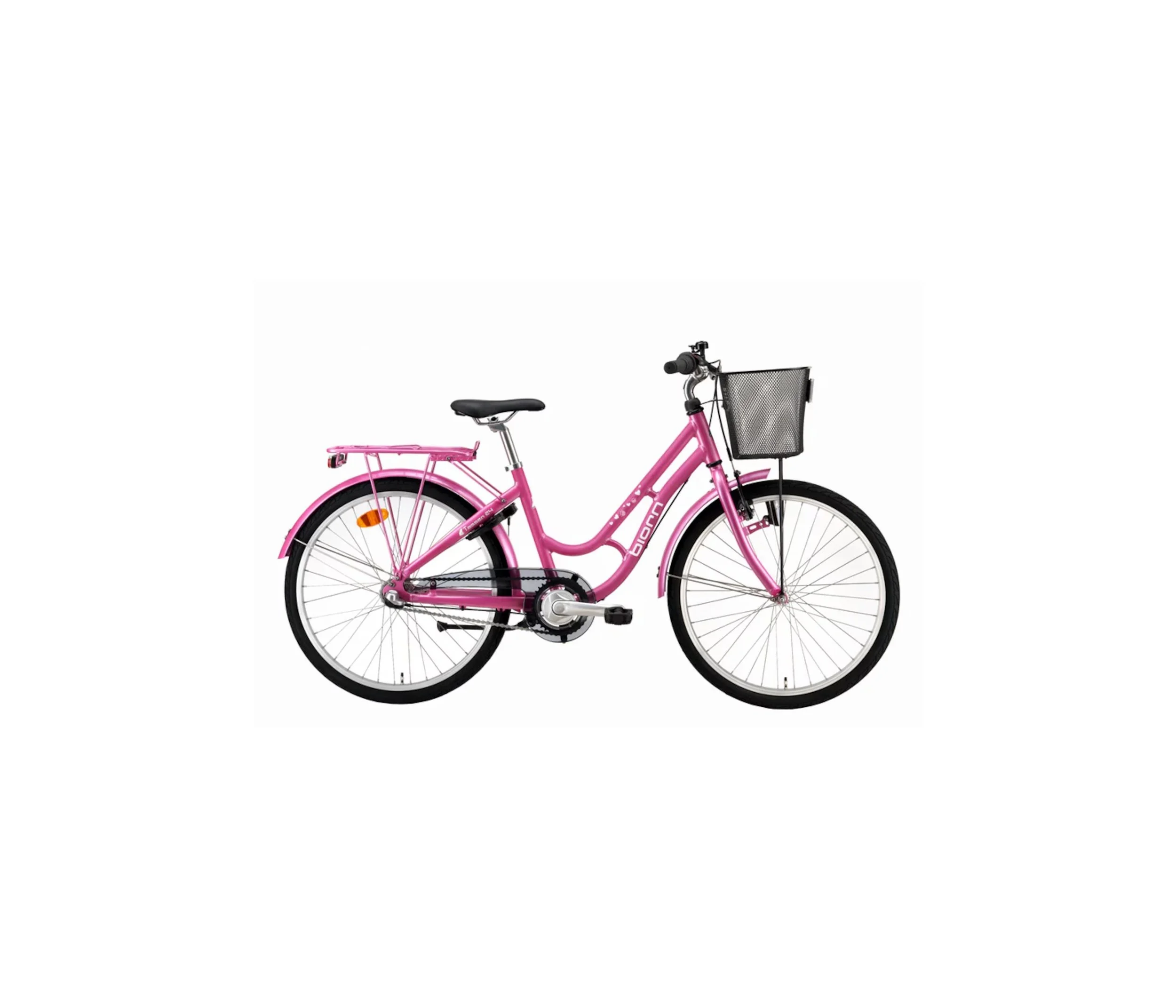 Biorn Tassen 24" Rosa