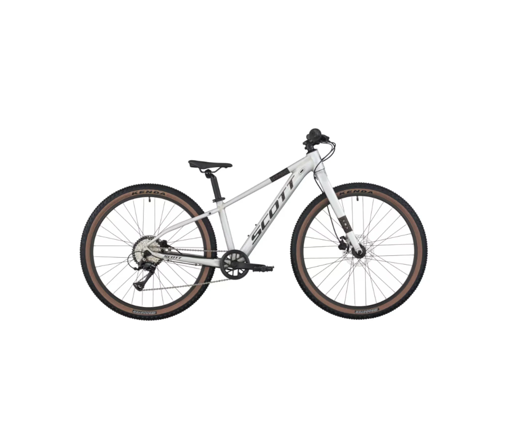 Scott Scale 600 Silver