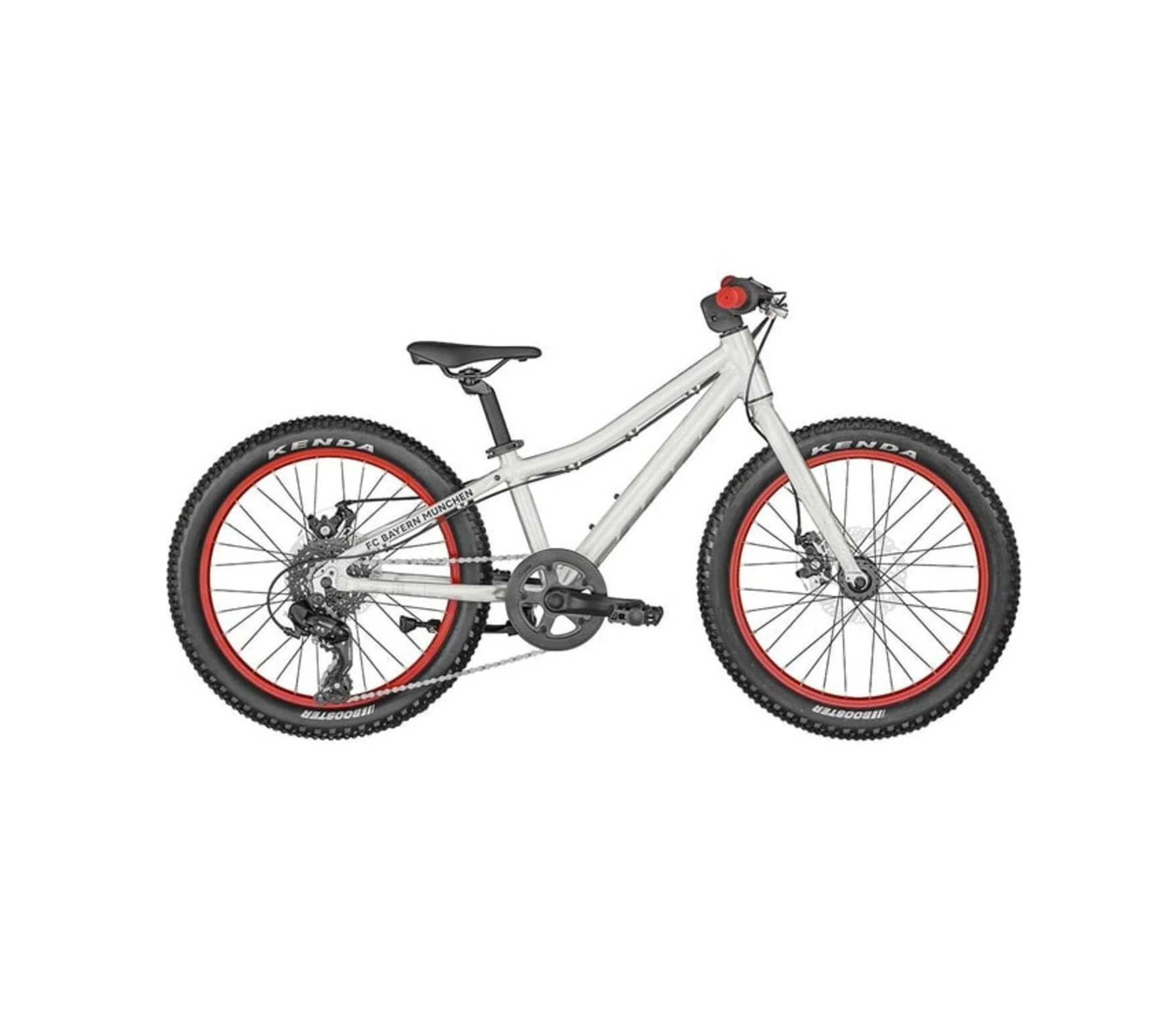 Scott Scale Rigid 20" FC Bayern