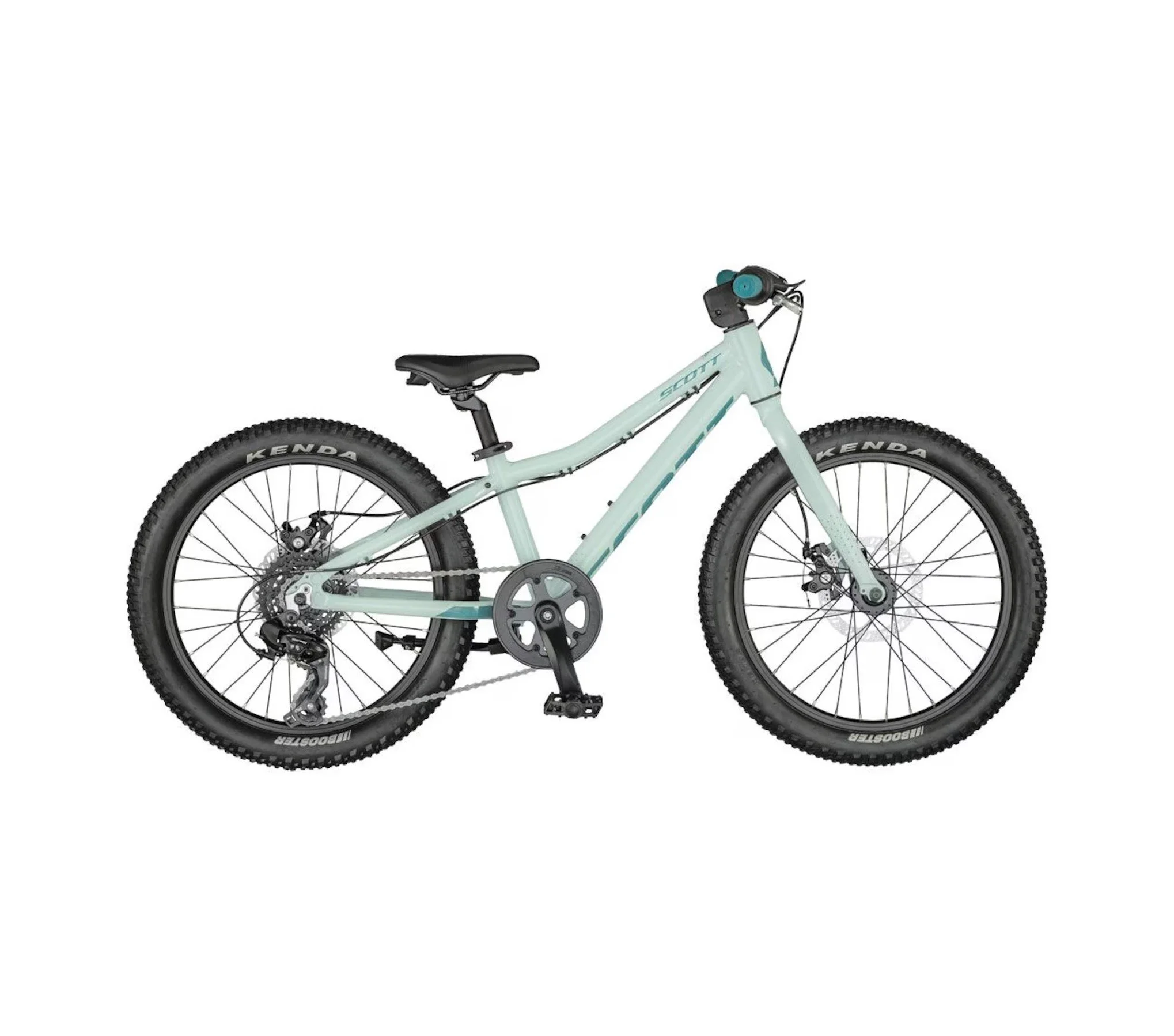 Scott Contessa 20" Ljusblå
