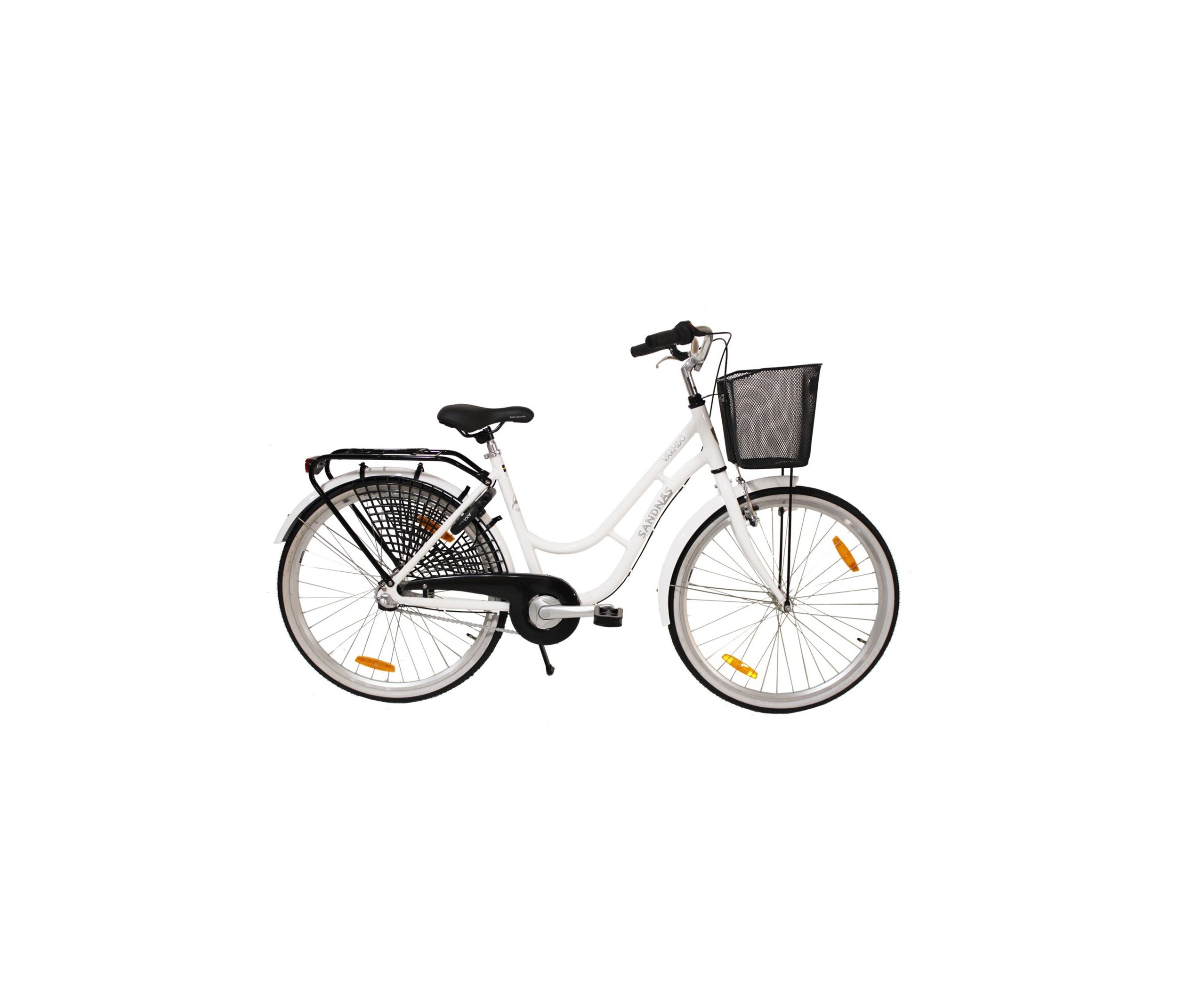 Sandnäs Värmdö 26" Vit