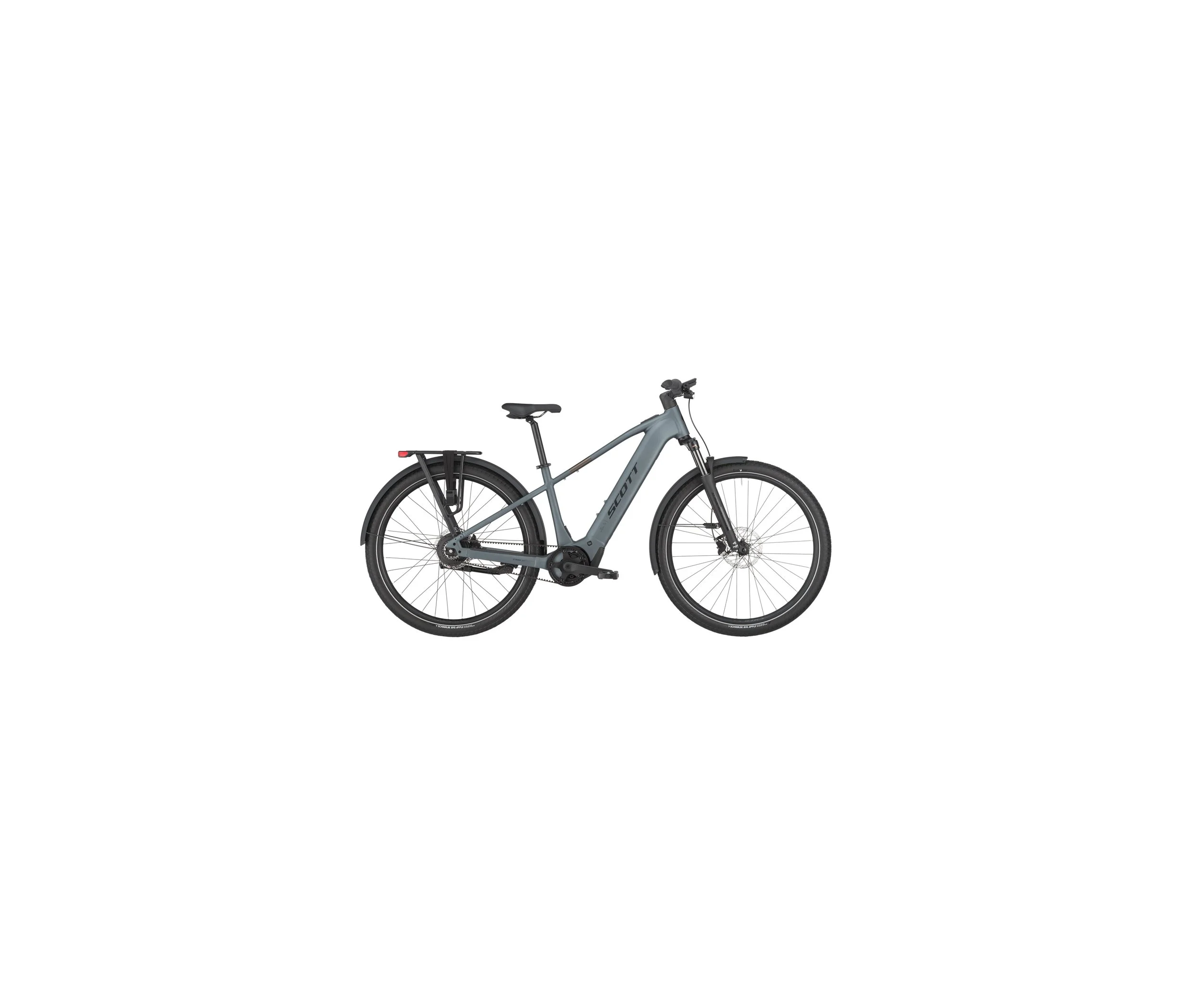 Scott Sub 10 Belt Blue M