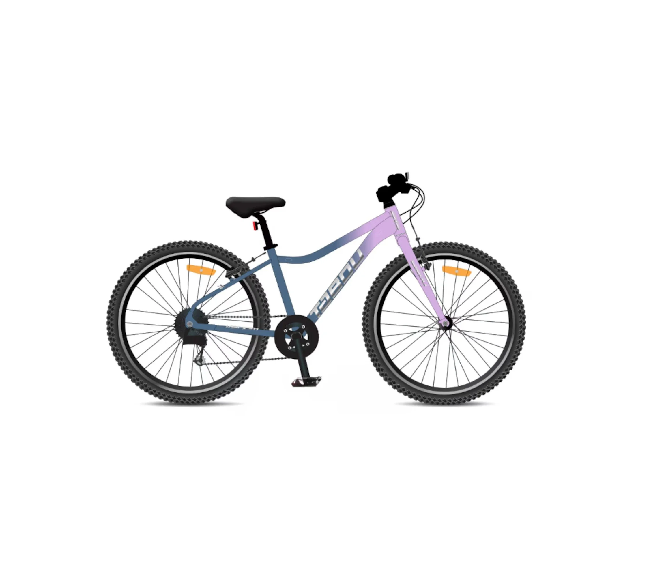 Tabou Venom Lite W Lavender/Navy 27,5 S