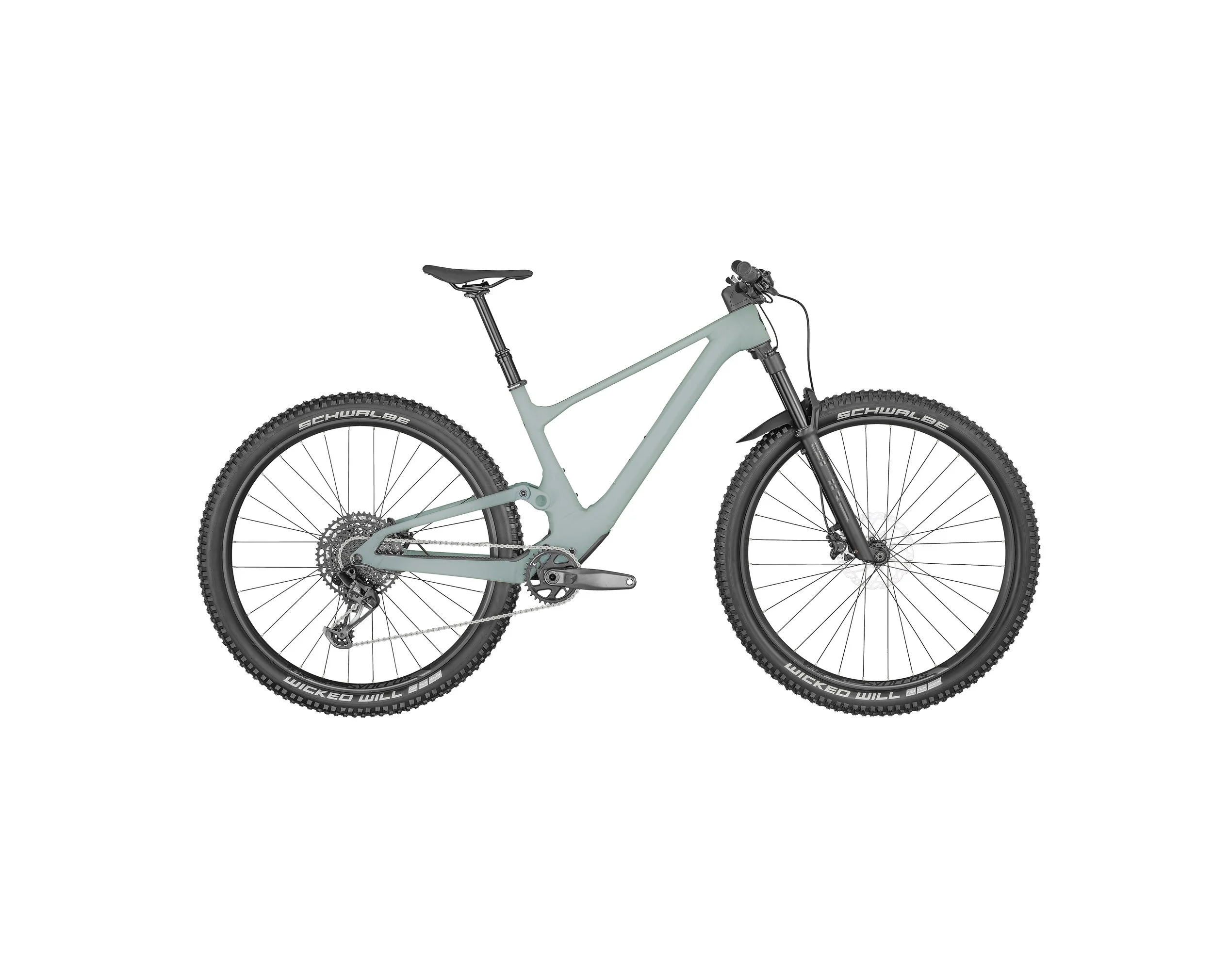 Scott Spark 950 Grå