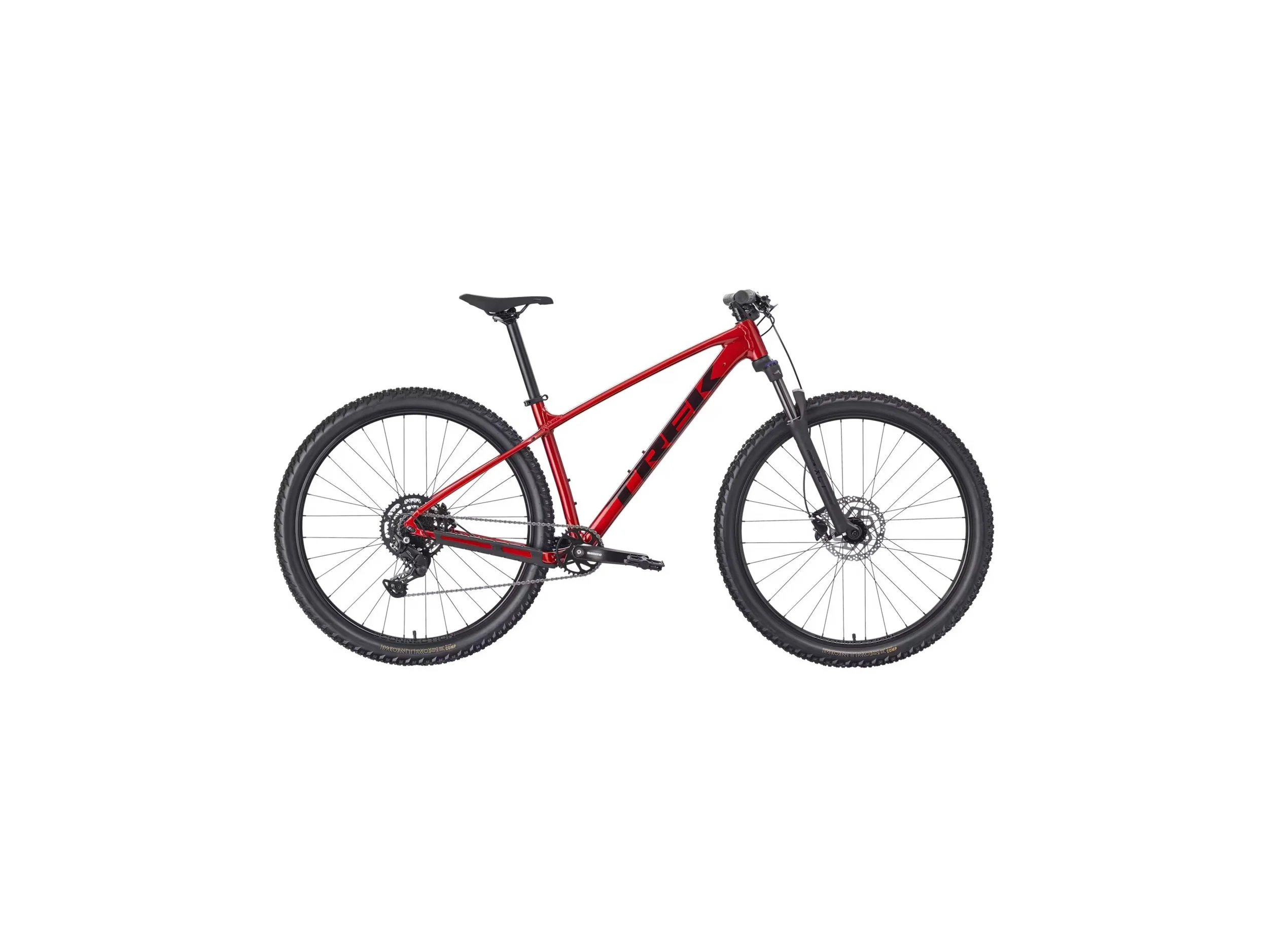 Trek Marlin 5 Fury Red