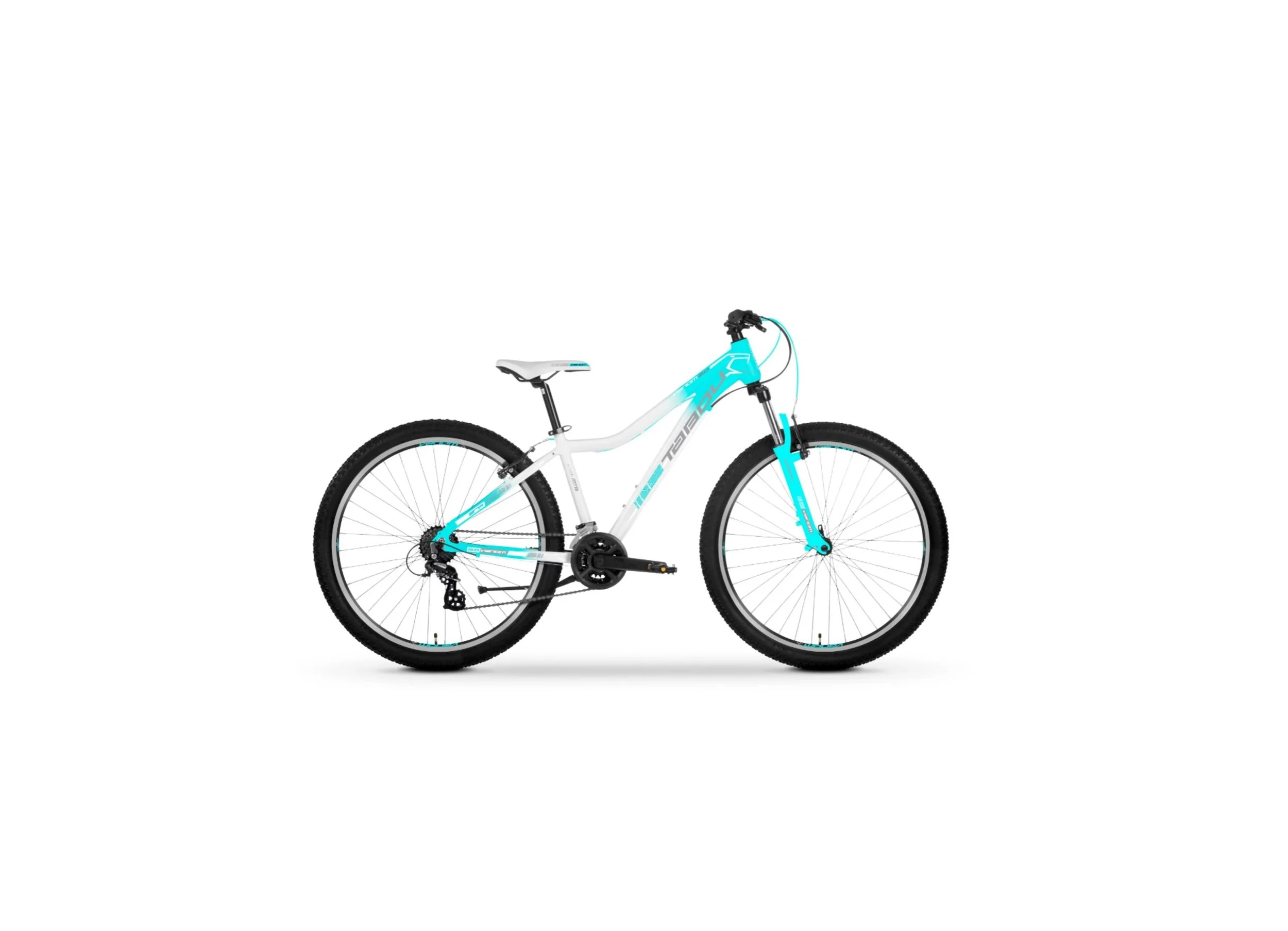 Tabou Venom 2.0 W Turkos/Vit