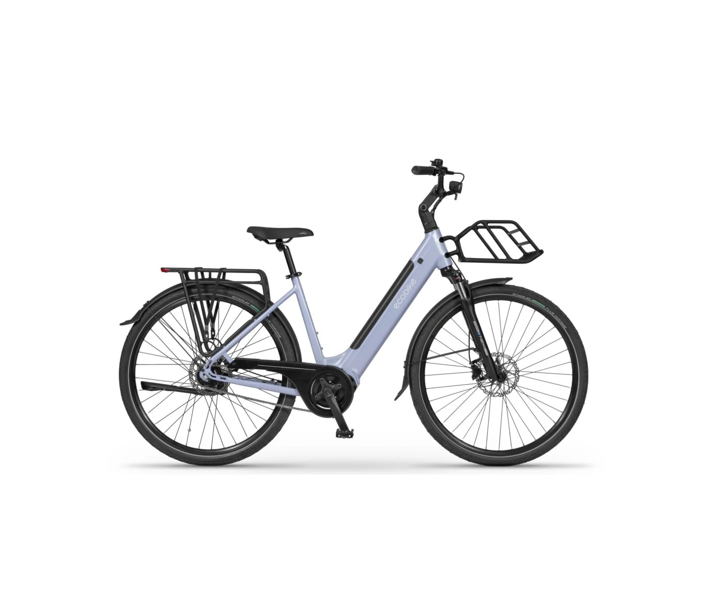 Ecobike LX 100 Automatic Pearl