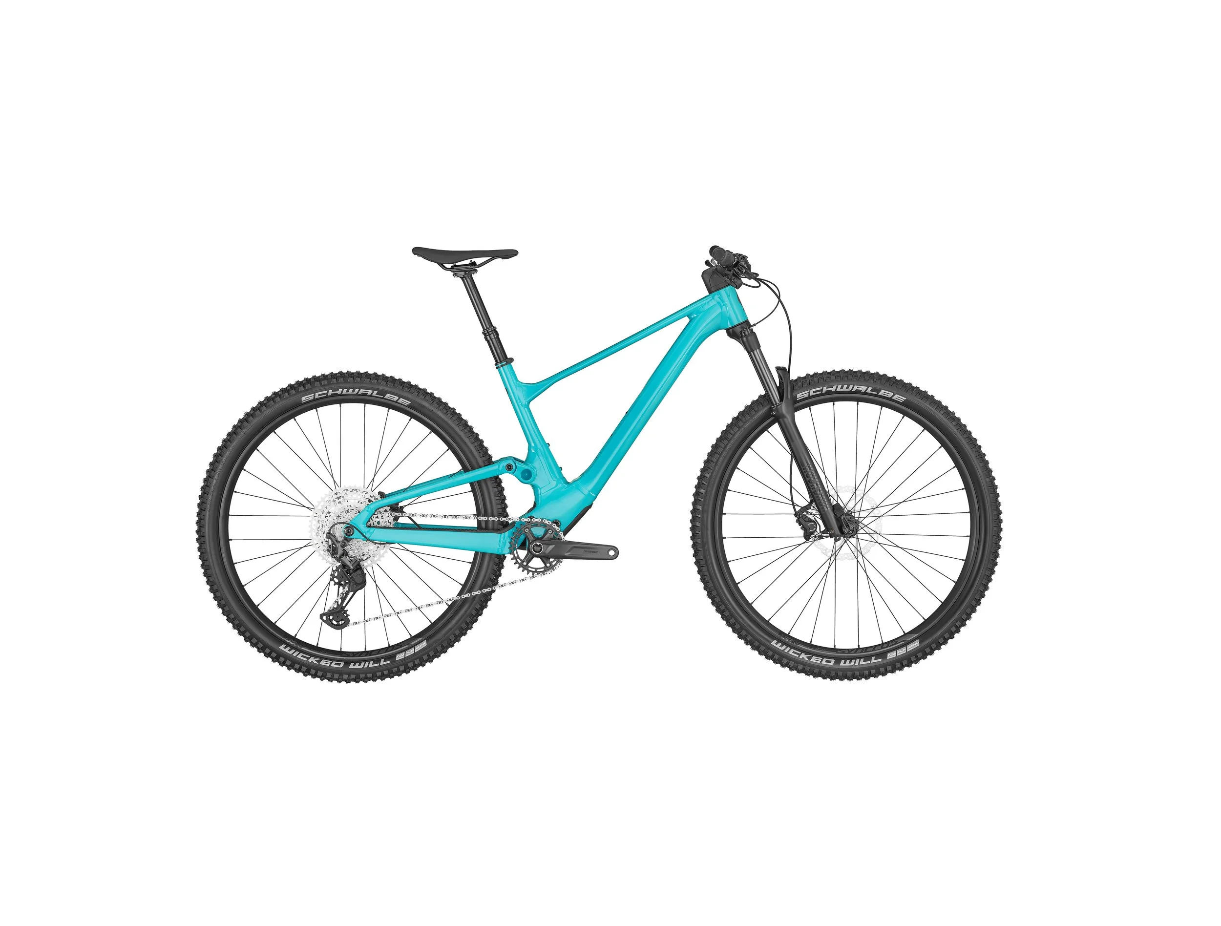 Scott Spark 960 Blå