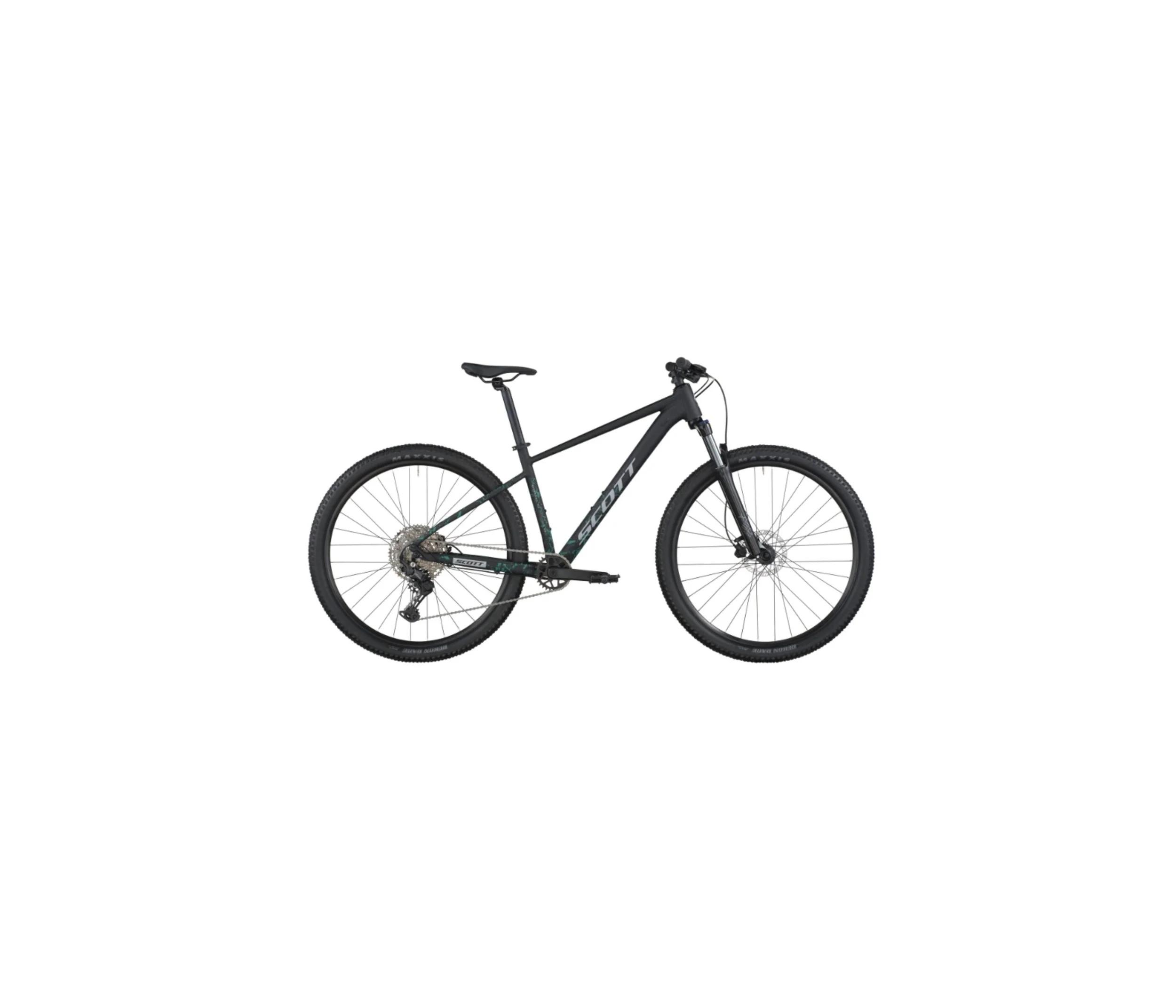Scott Contrail 20 Svart