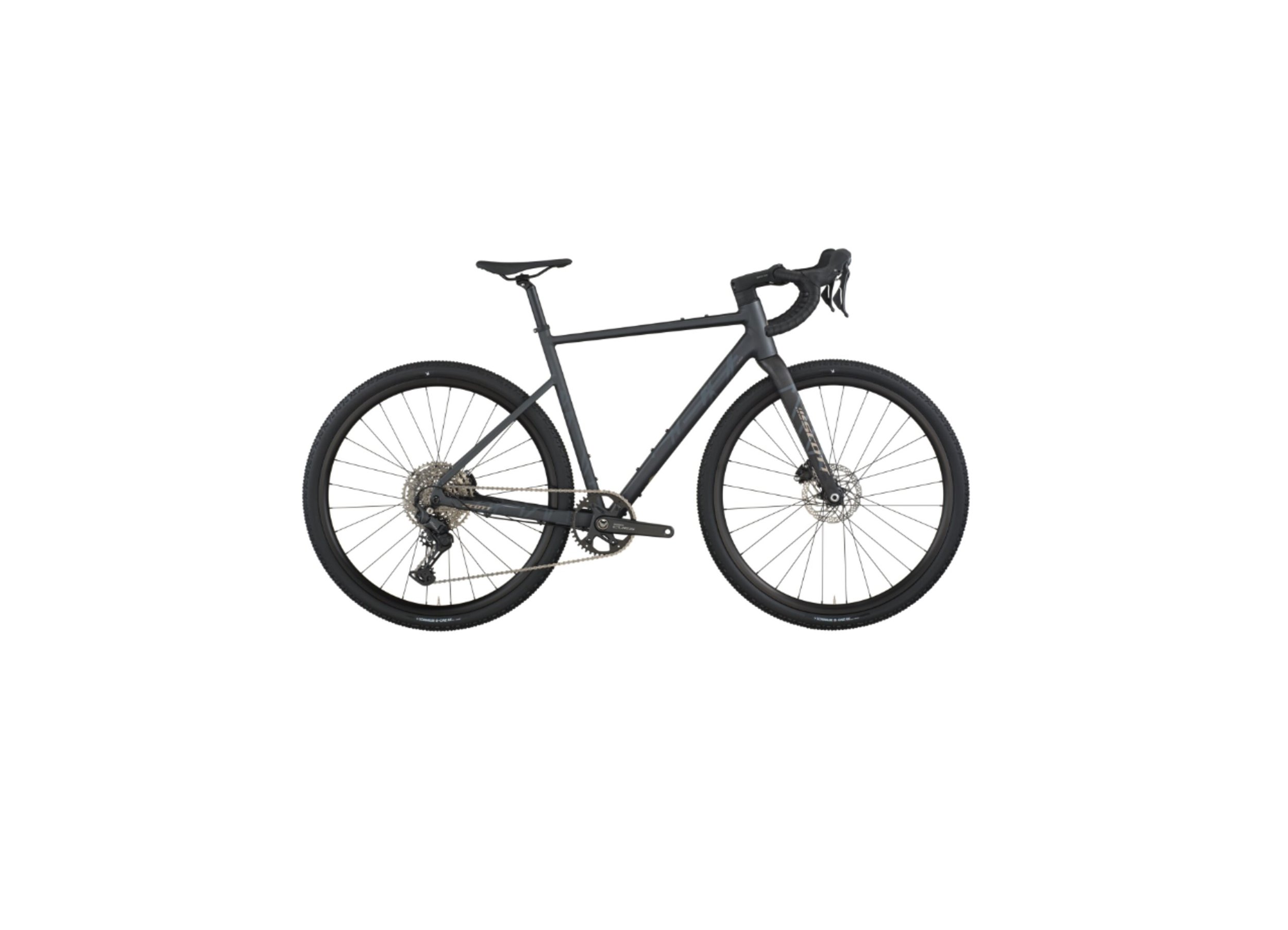 Scott Speedster Gravel 30 Svart