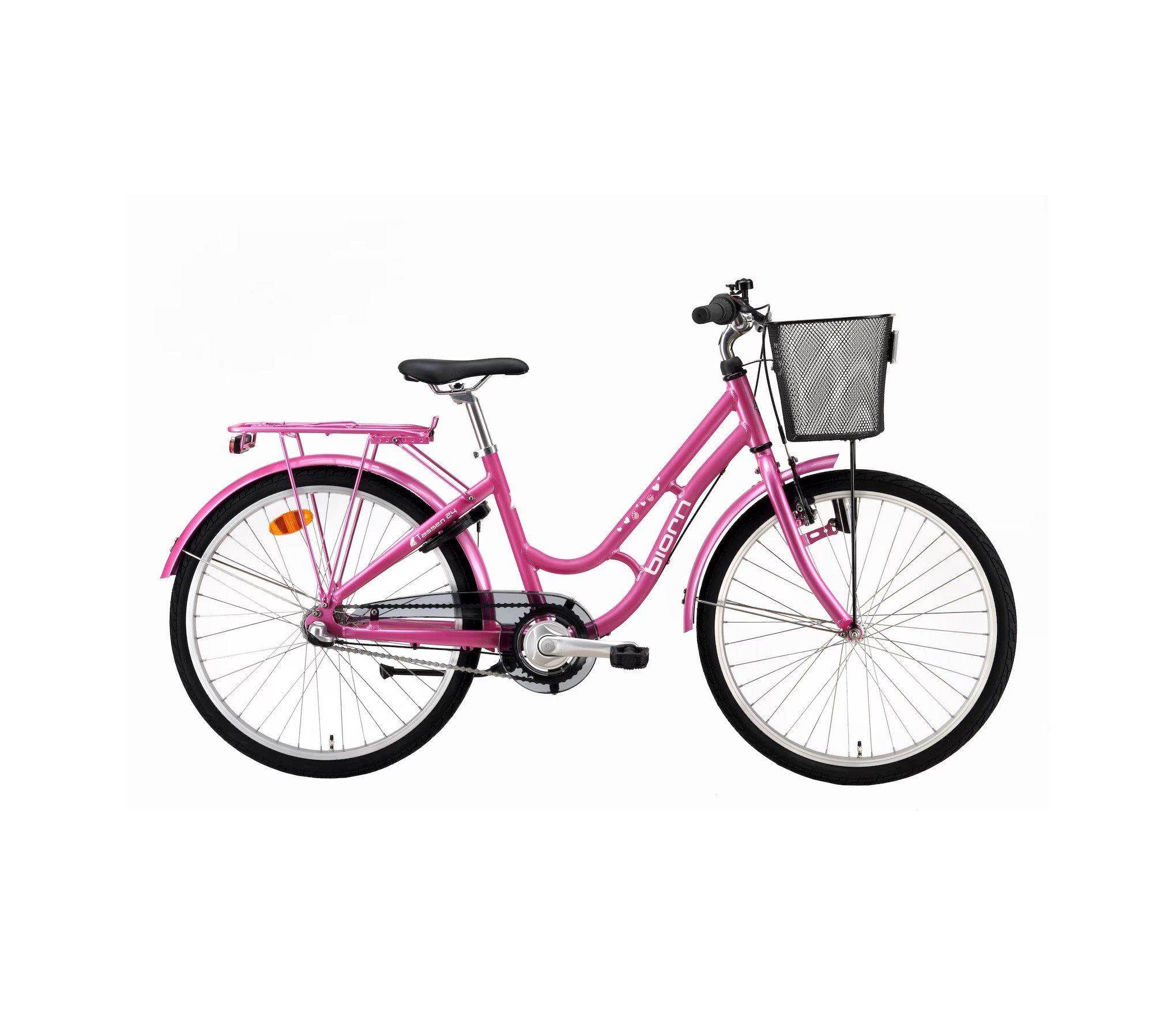 Sandnäs/Bjorn Tassen 24" Rosa