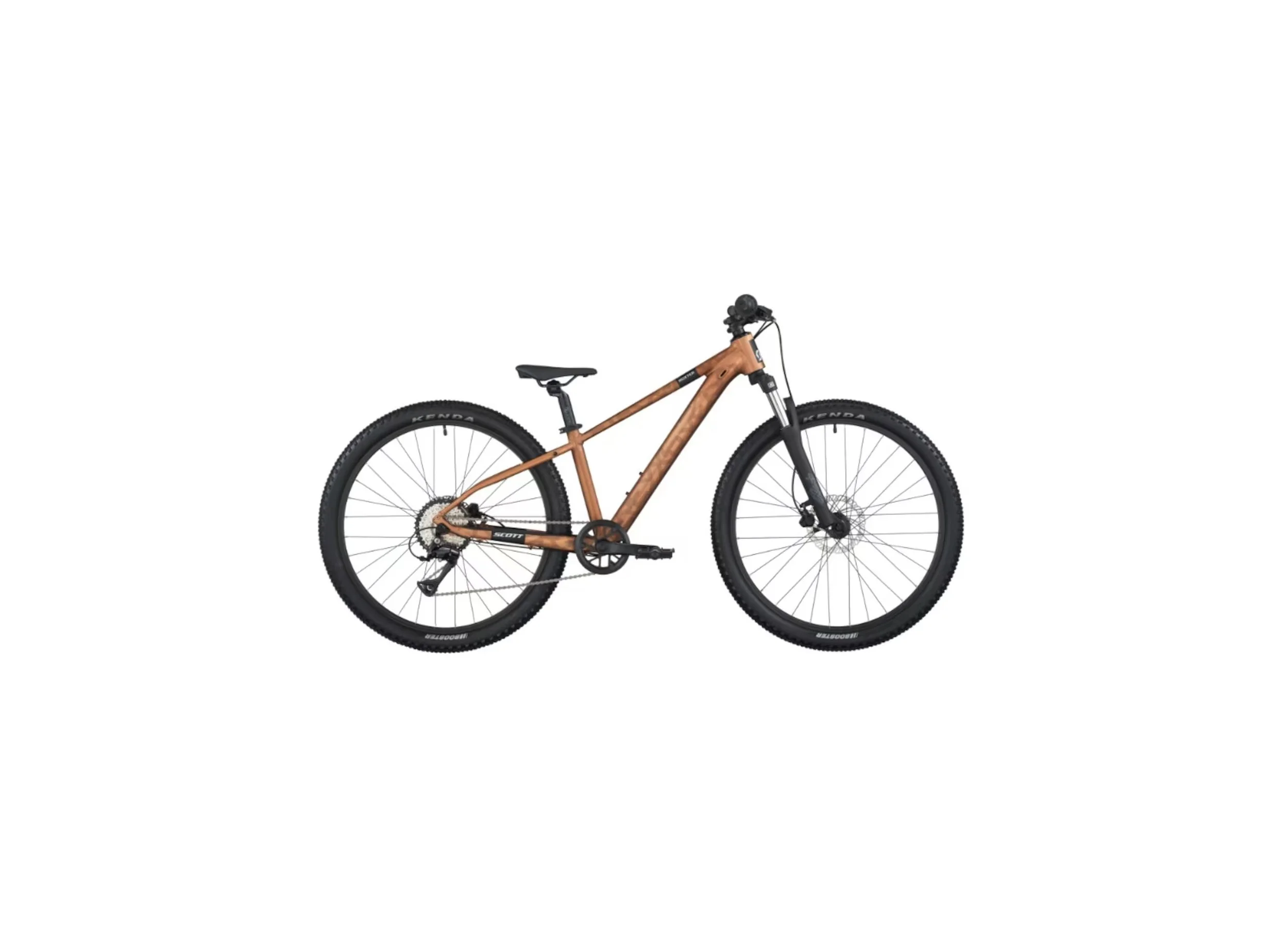Scott Roxter 600 Brun 26"