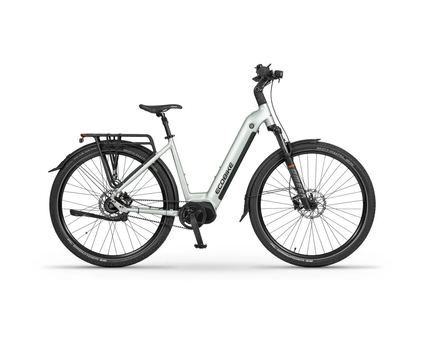 Ecobike LX400 Silver