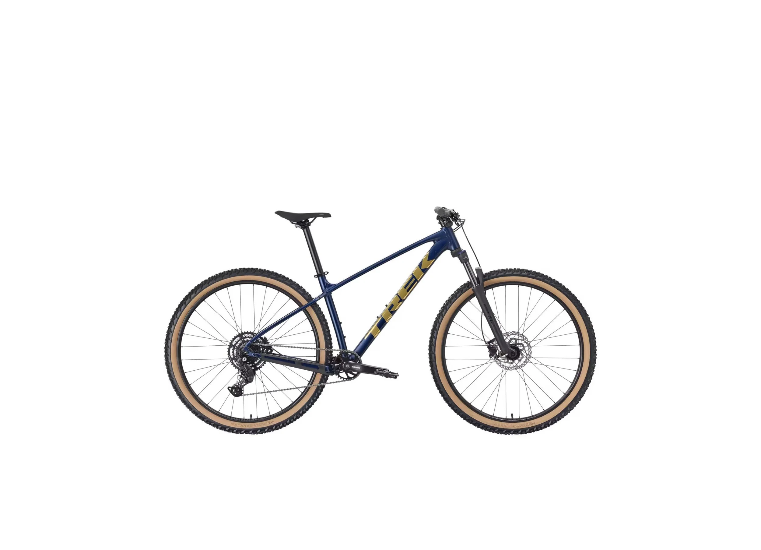 Trek Marlin 5 Gen 3 Mulsanne Blue