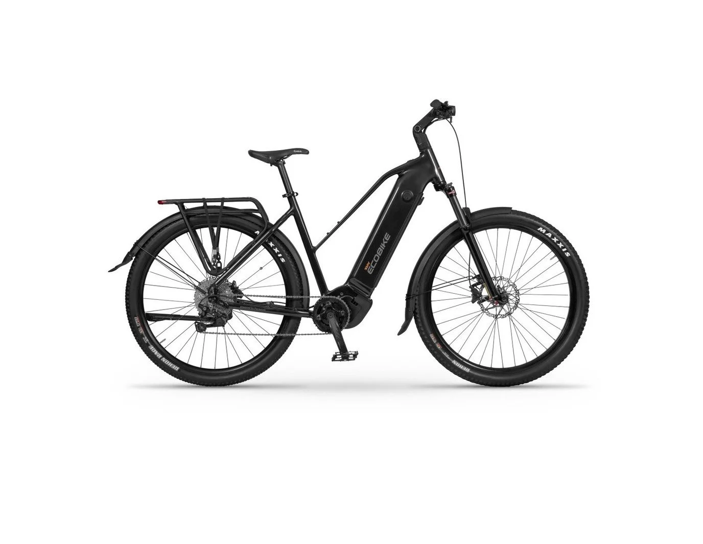 Ecobike Expedition SUV Svart