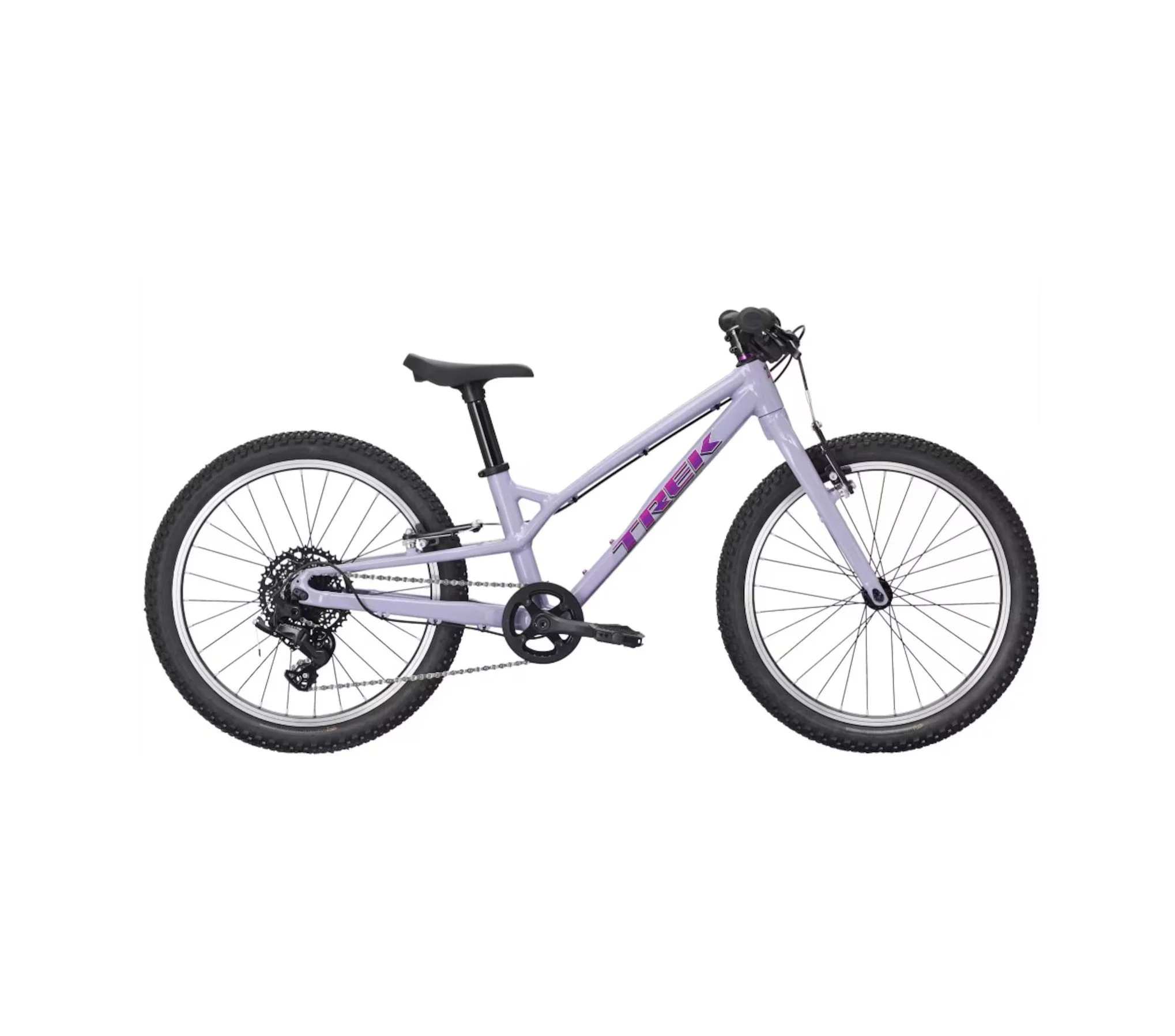 Trek Wahoo Path 20" Lila