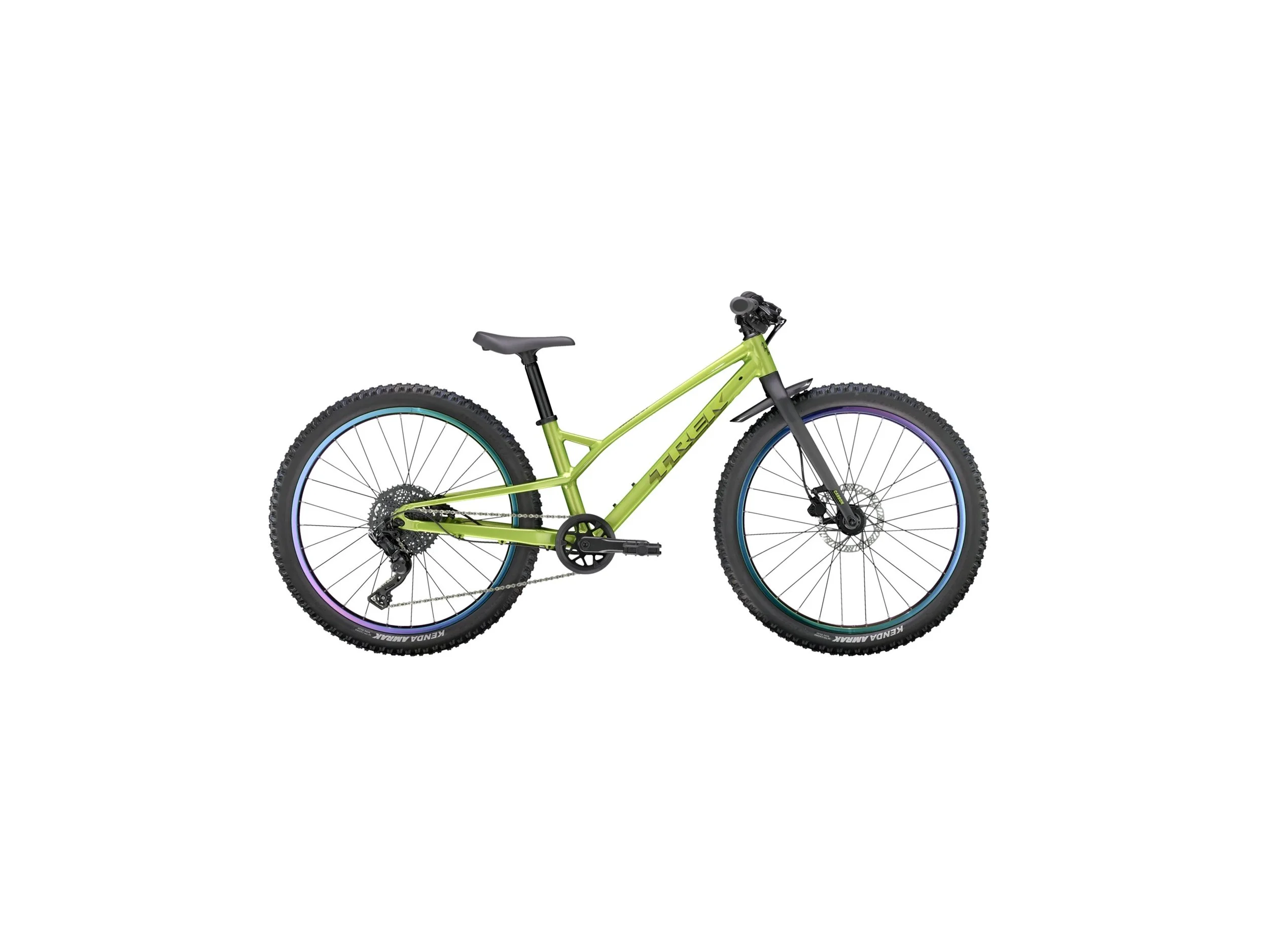 Trek Wahoo Trail 24" Grön