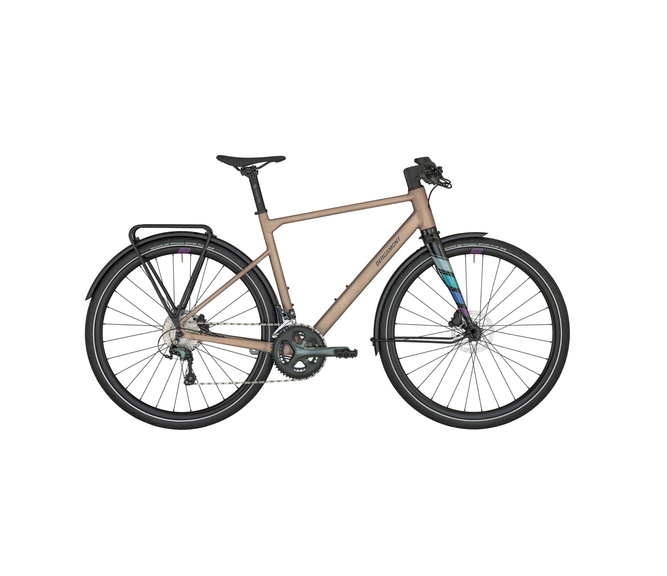 Bergamont Sweep 6 EQ Beige