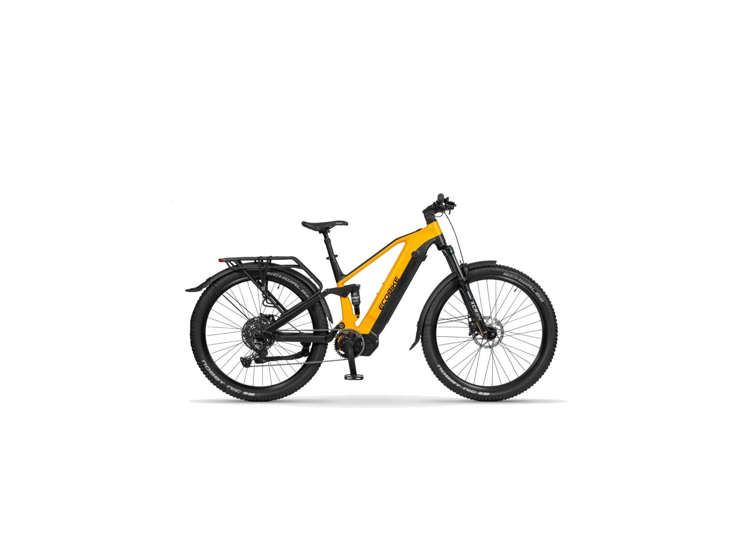 Ecobike RX 500 MAX SUV Gul