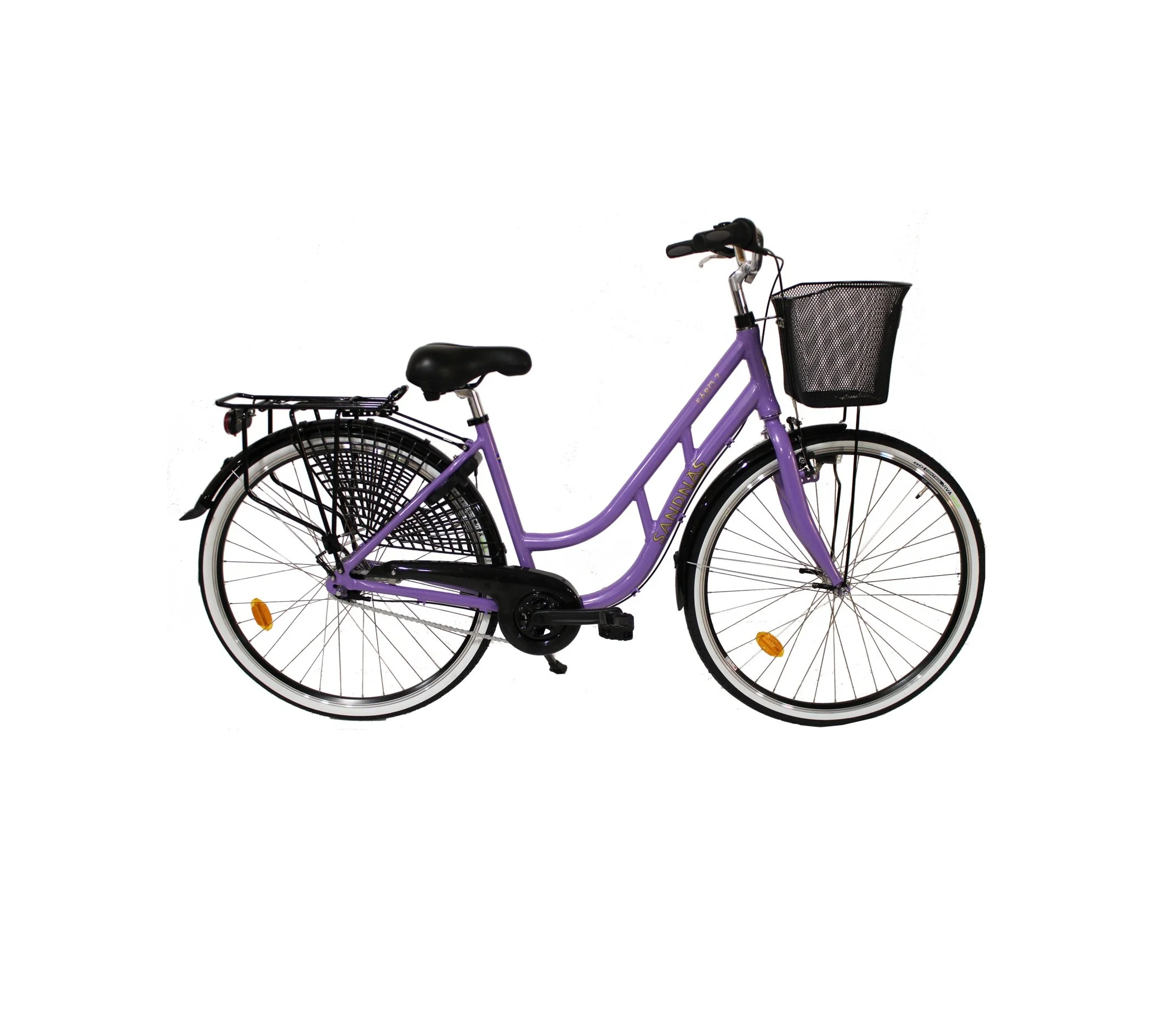 Sandnäs Fårö 7 Lila 47cm