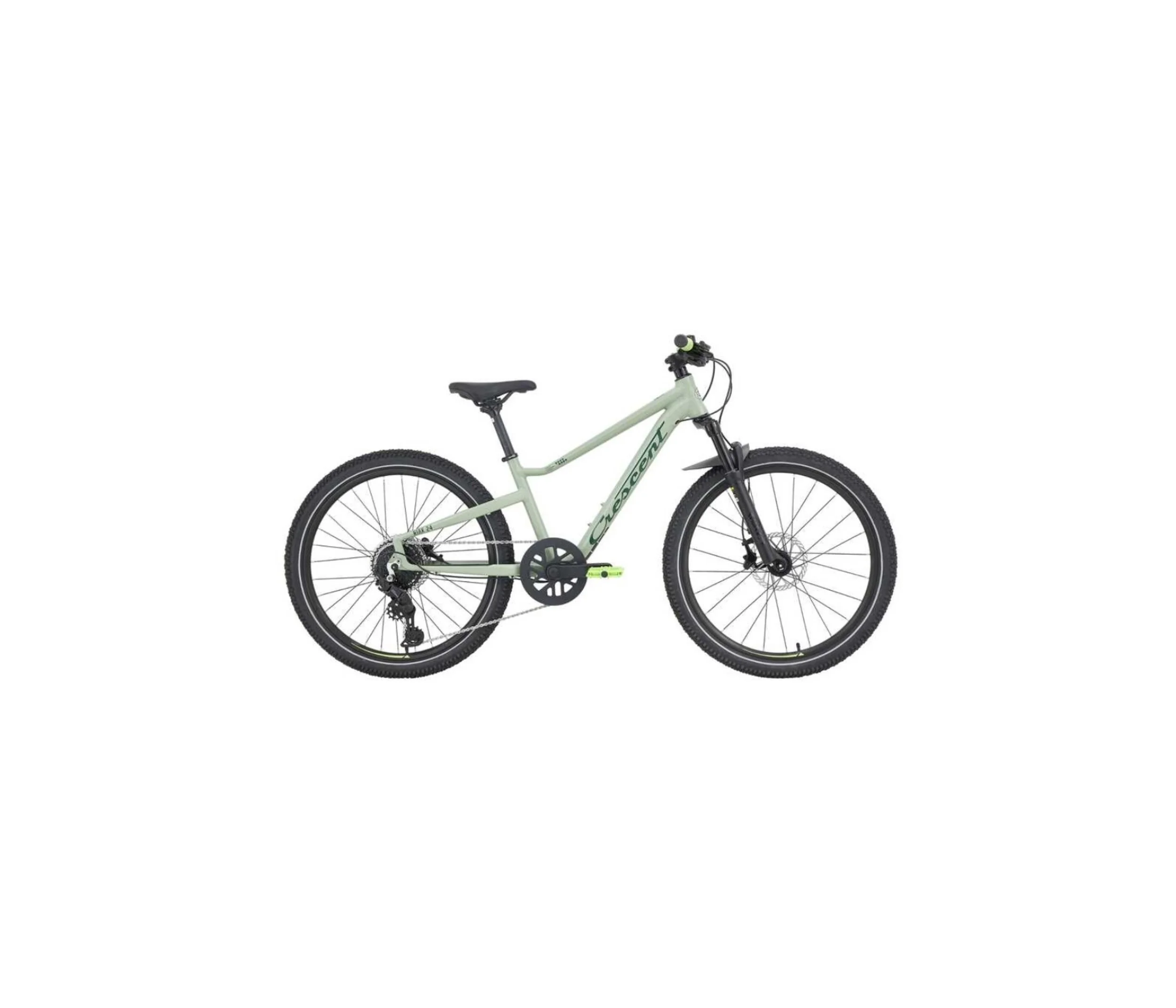 Crescent Niak 24" Grön