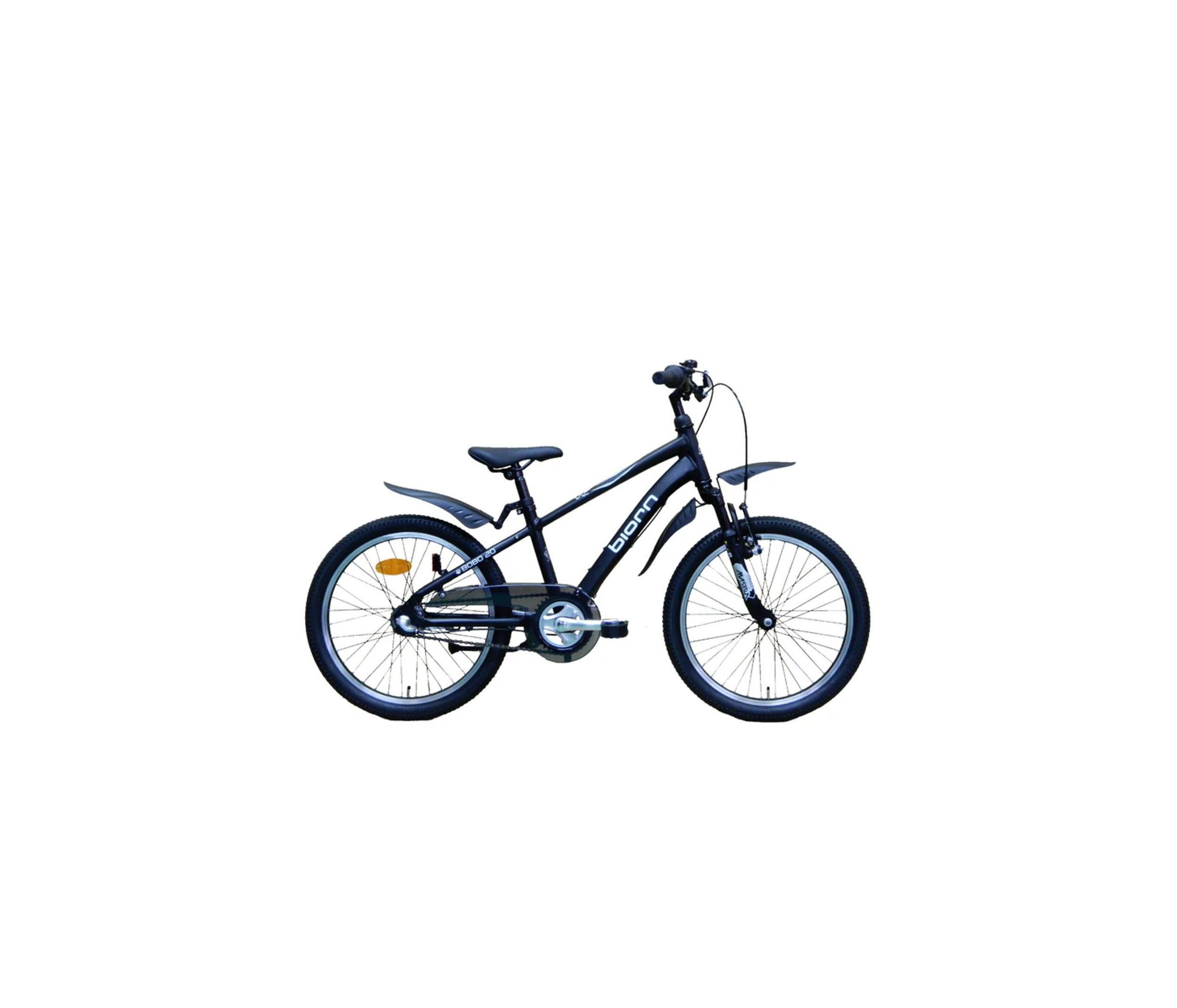 Biorn Bobo 20" Svart