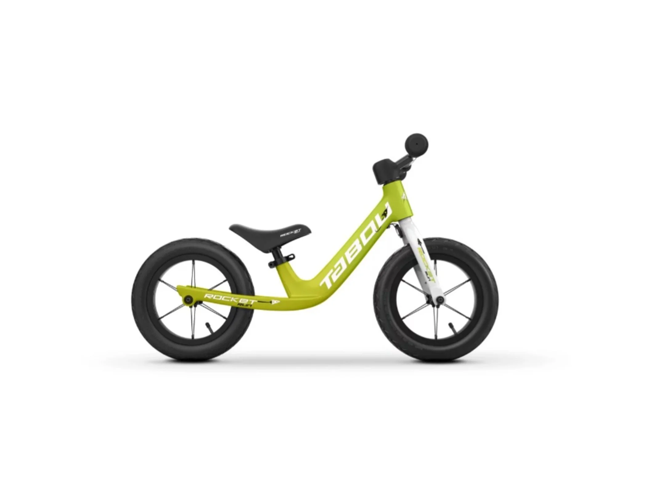 Tabou Rocket Run 12" Lime/Grön