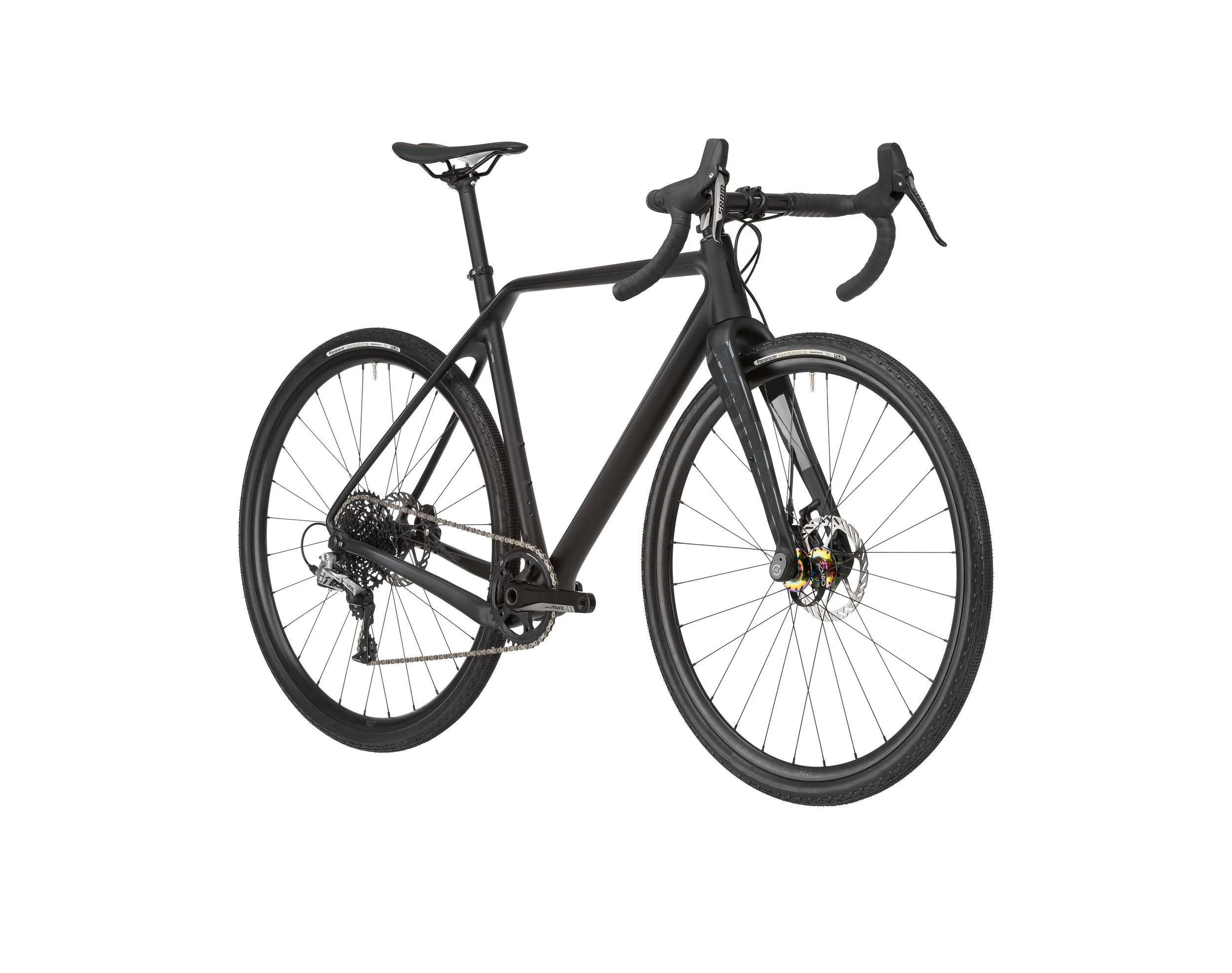 Rondo Ruut CF2 XL Svart