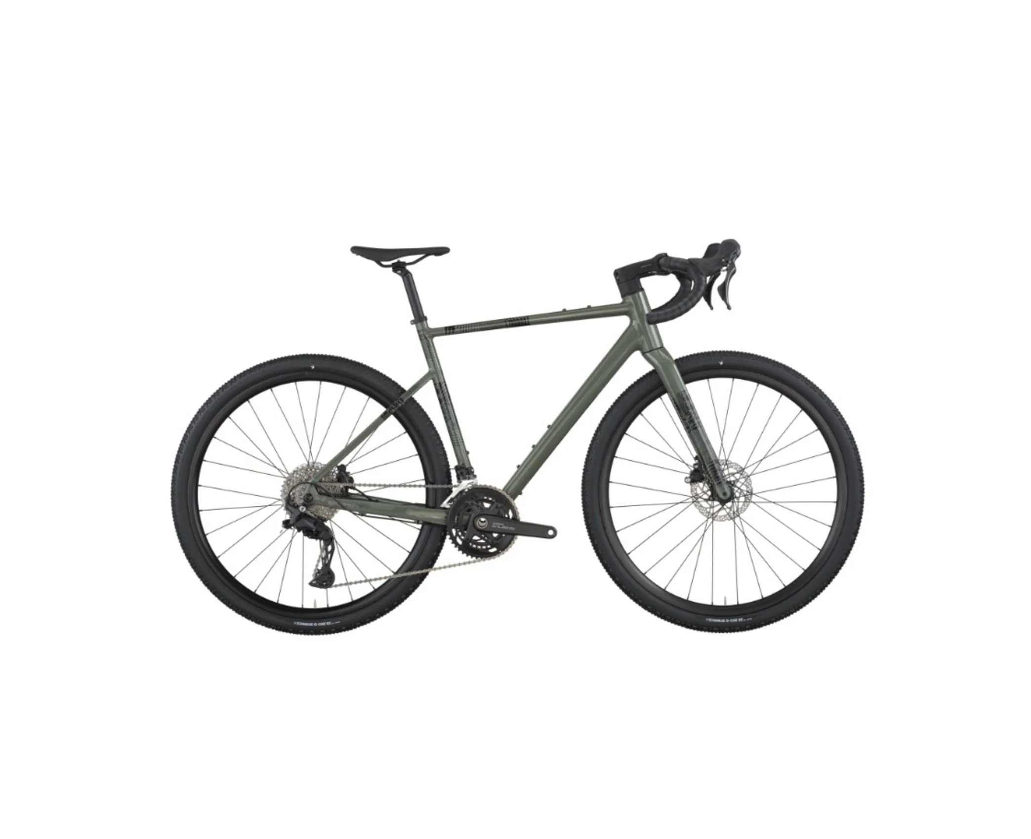 Scott Speedster Gravel 20 Grön