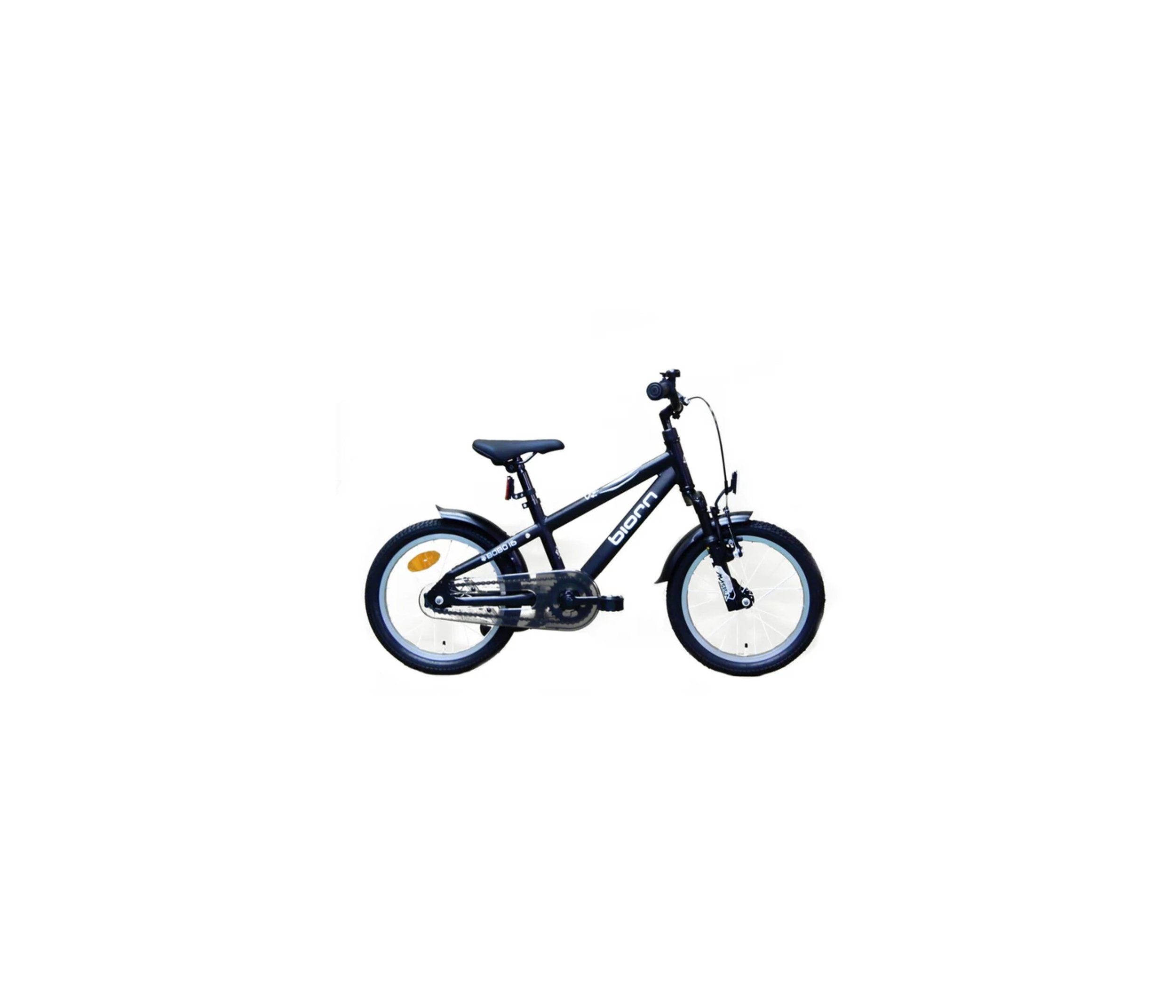 Biorn Bobo 16" Svart