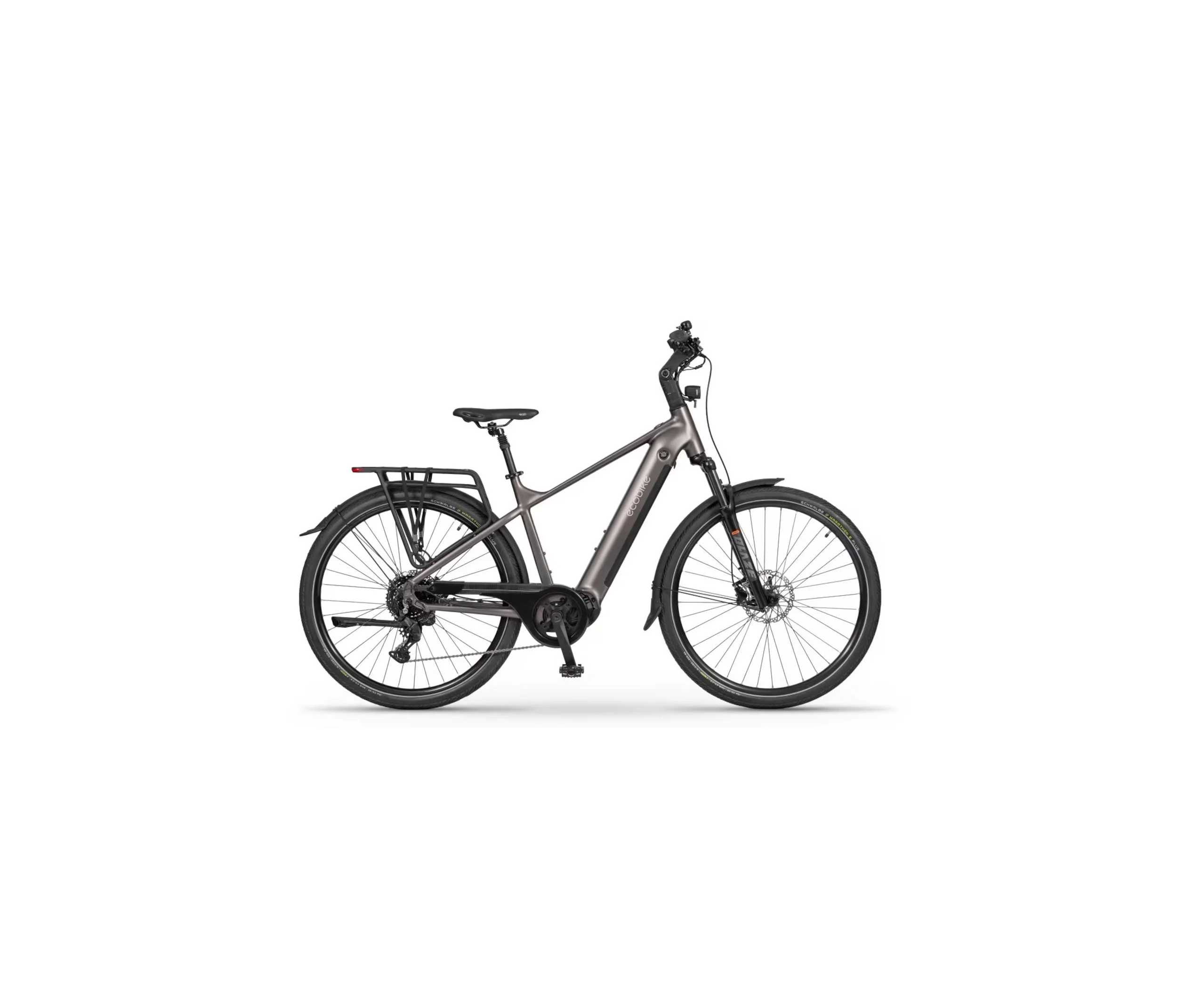 Ecobike MX 300 Grå
