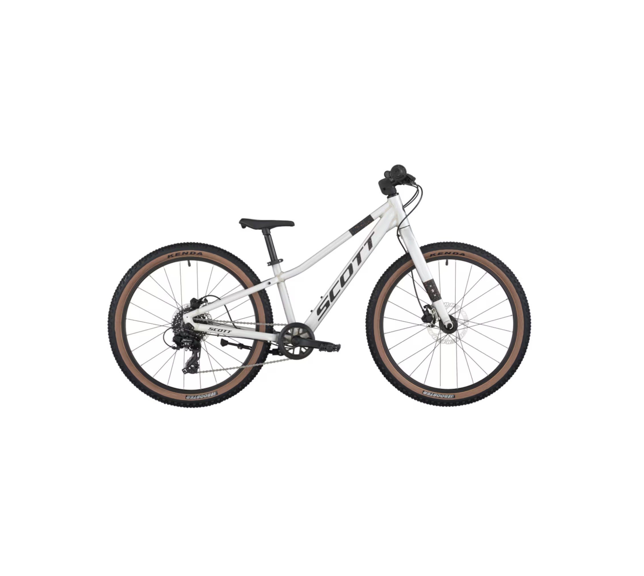 Scott Scale 400 24" Silver
