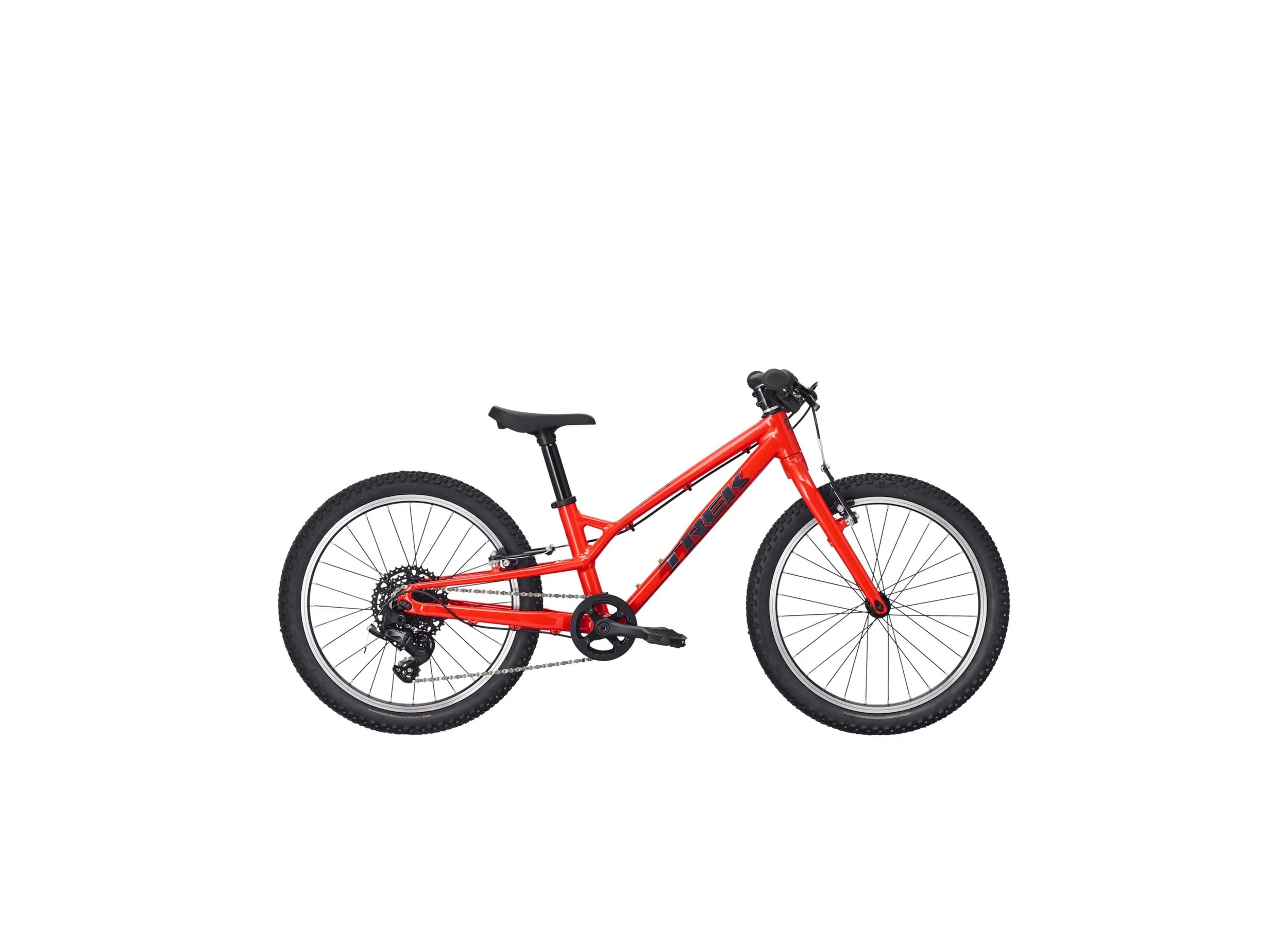 Trek Wahoo Path 20" Radioactive Red