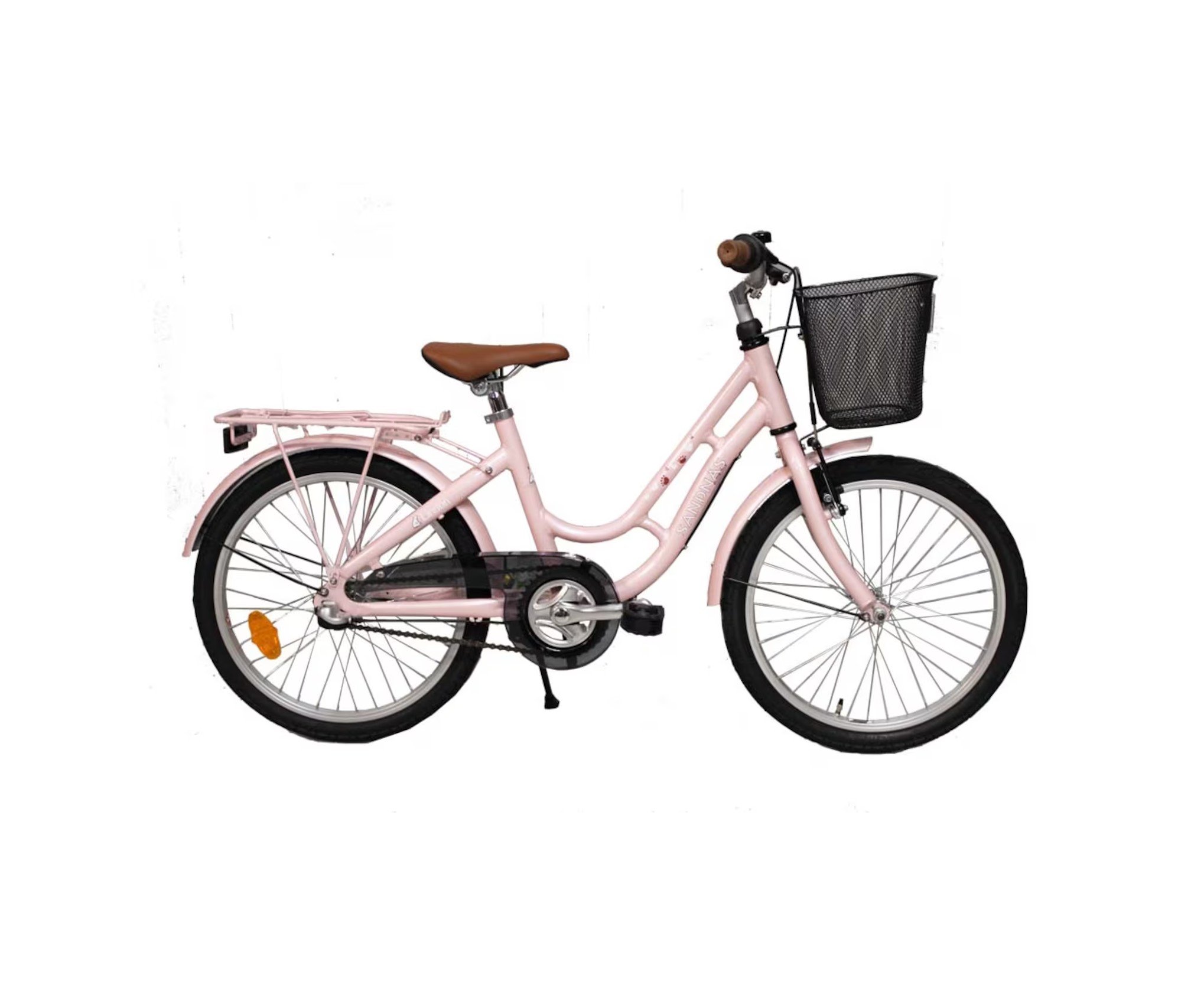 Sandnäs Lindön 20" Rosa