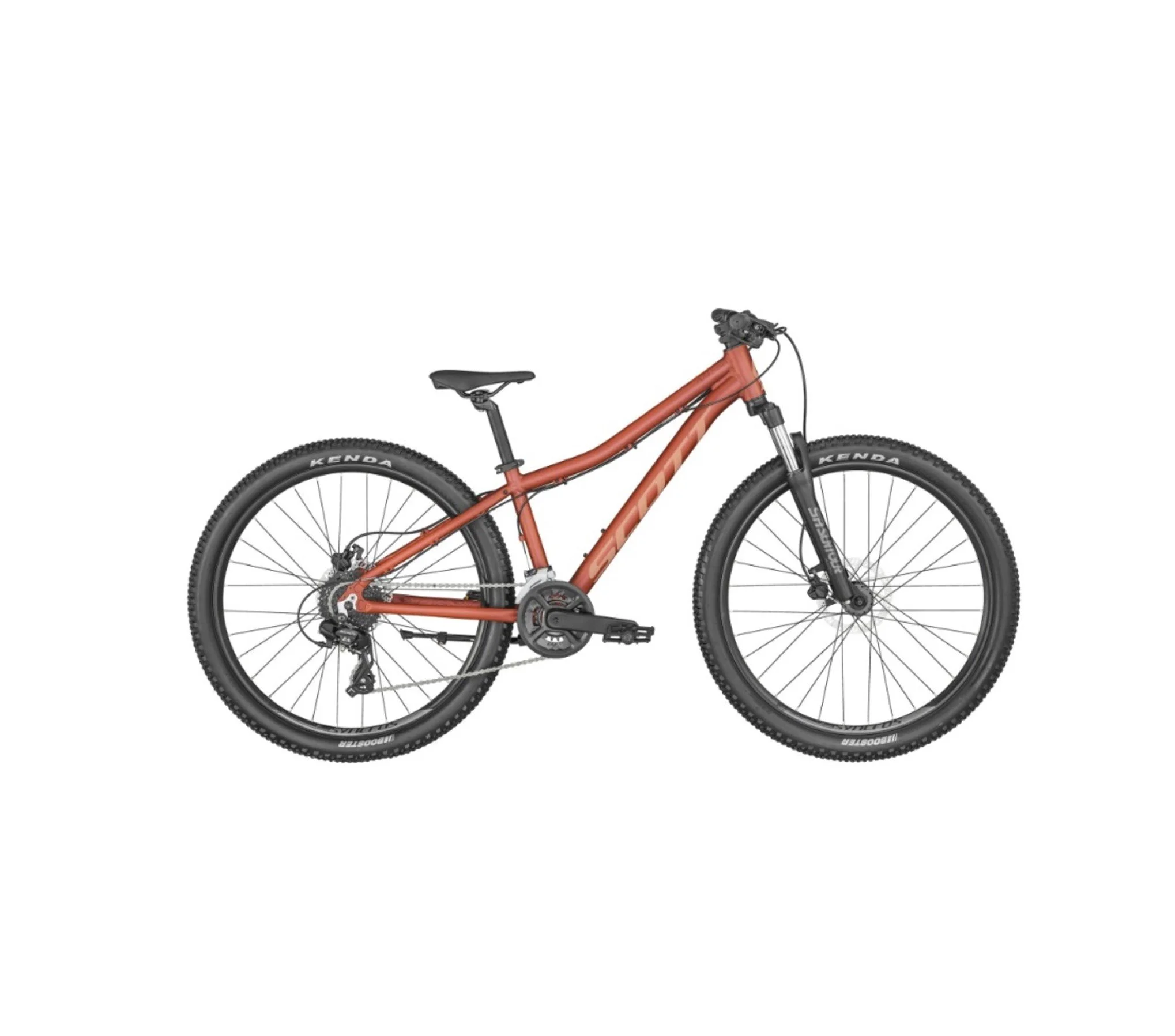 Scott Contessa Disc 26" Roströd