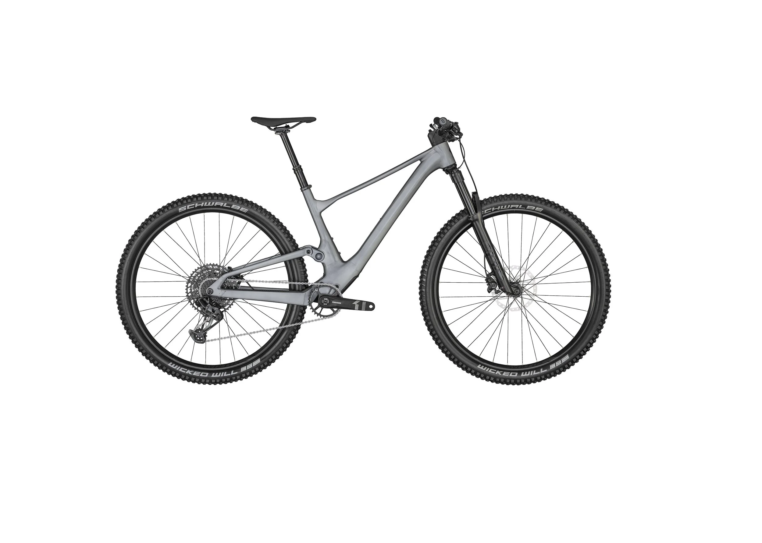 Scott Spark 950 S Steel blue