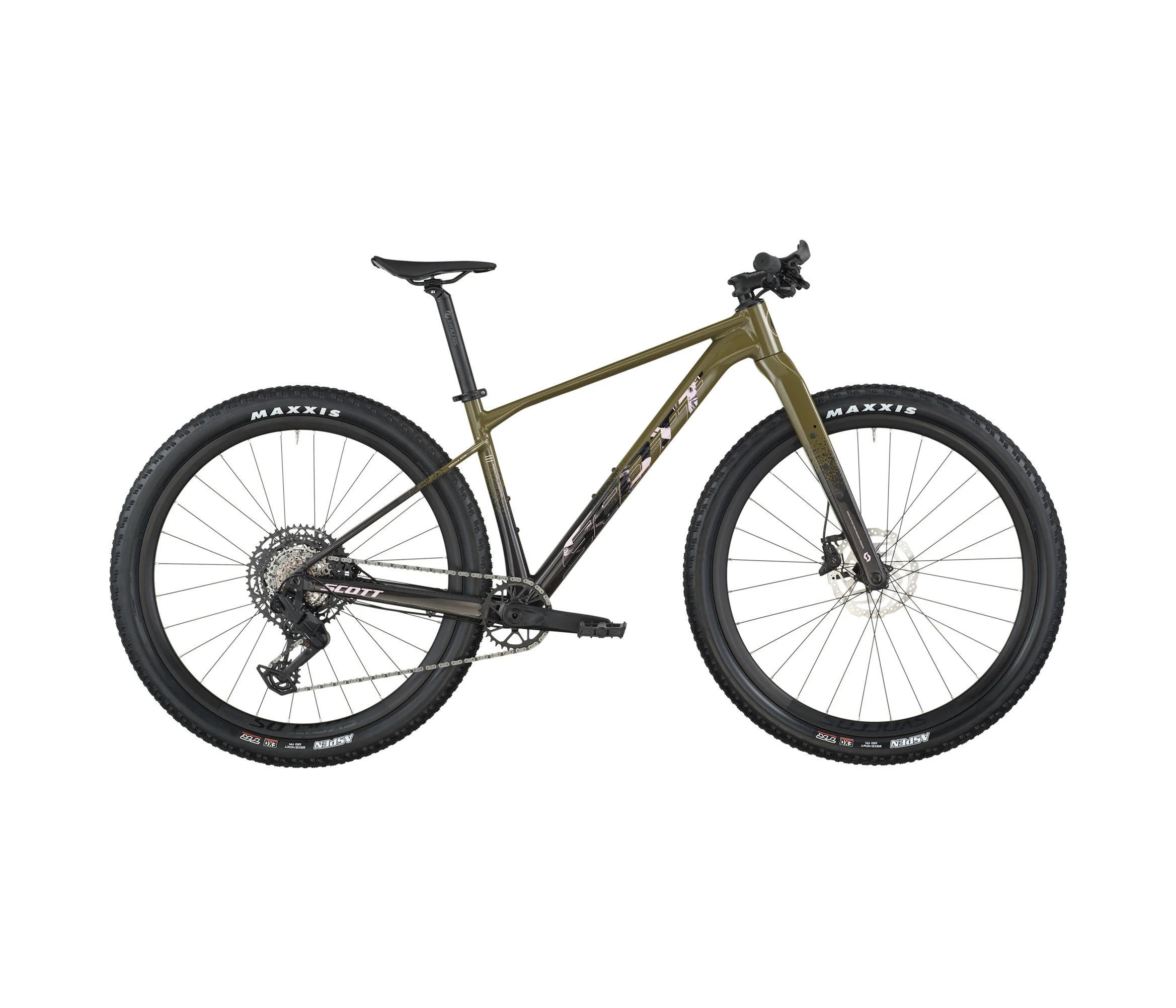 Scott Scale Gravel 20 Kaki M