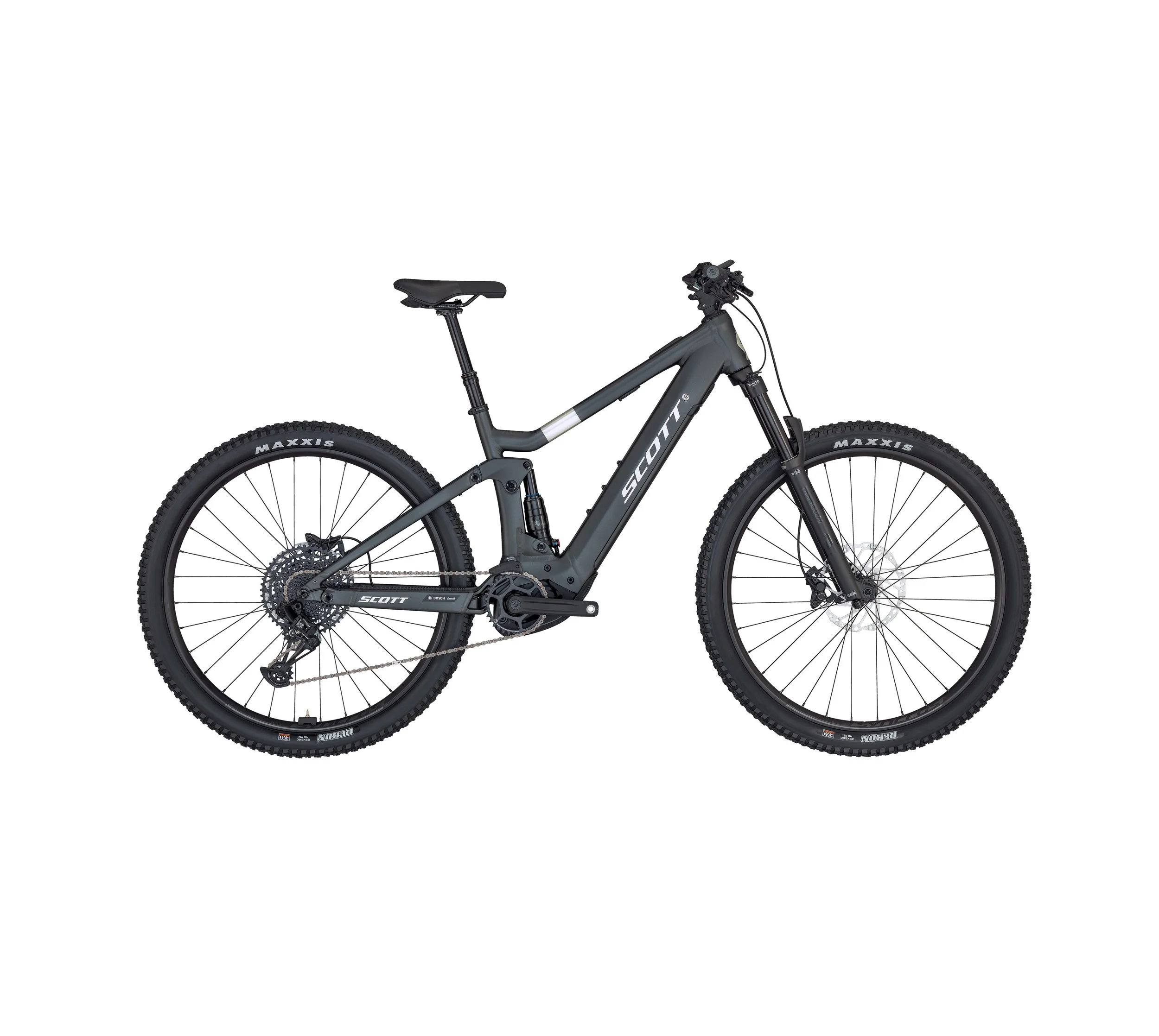 Scott Strike eRide 930 Svart