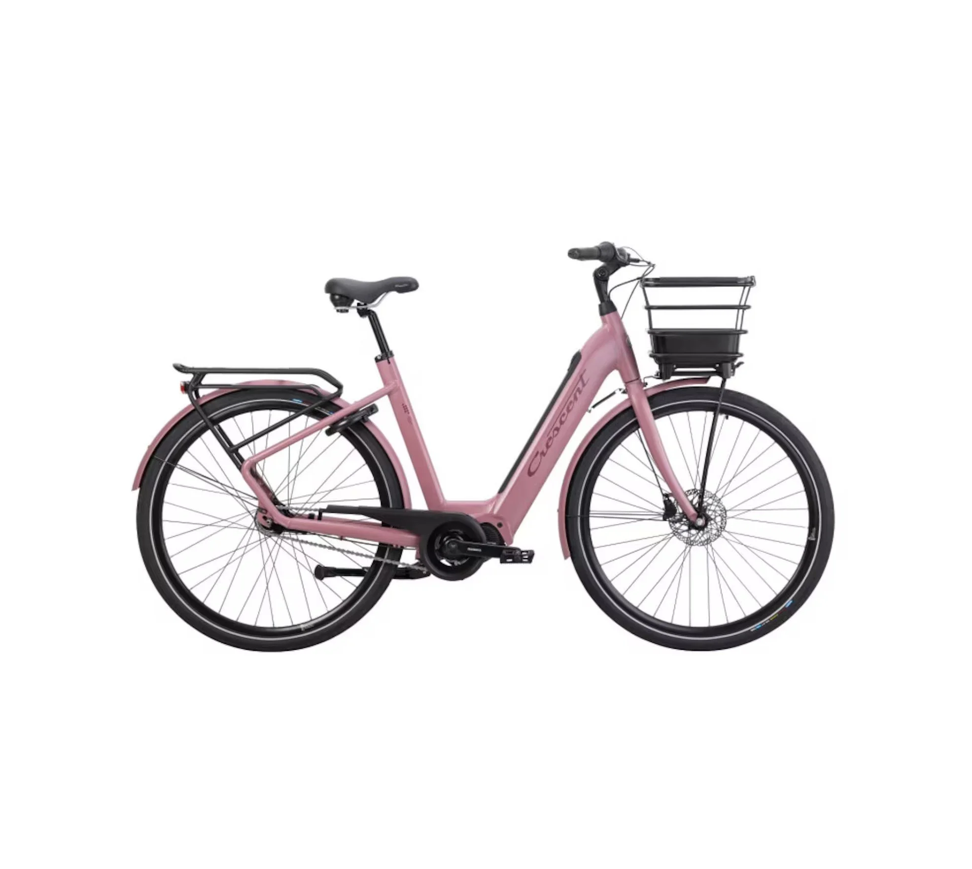Crescent Elody Bordeaux
