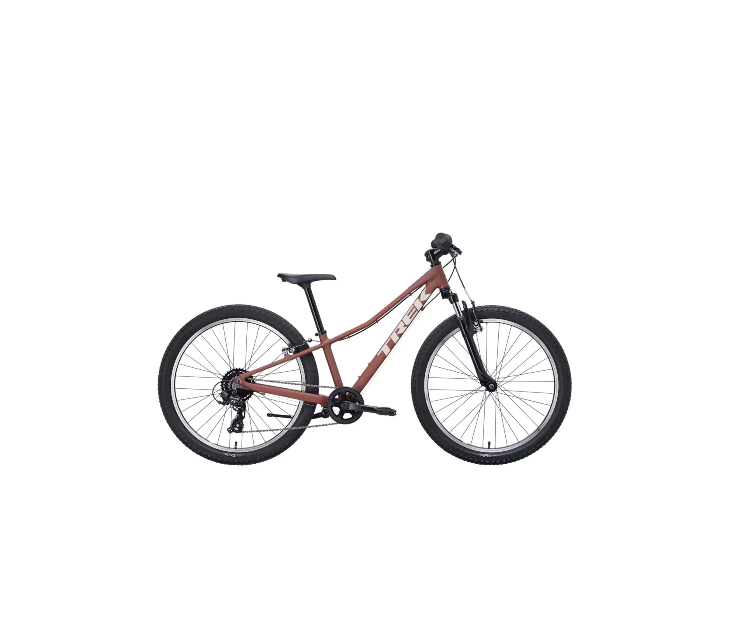 Trek Precaliber Suspension Röd