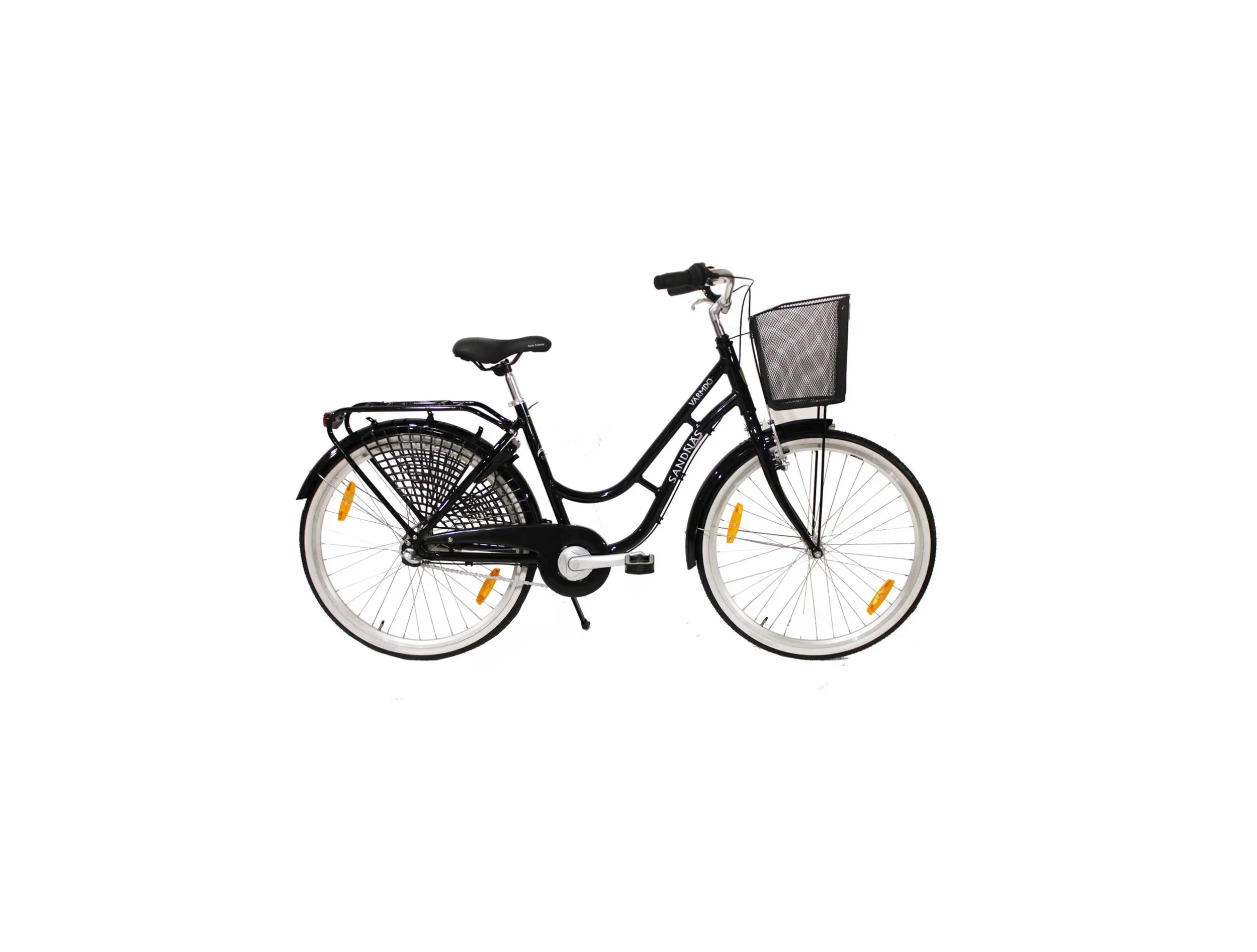 Sandnäs Värmdö 26" Svart