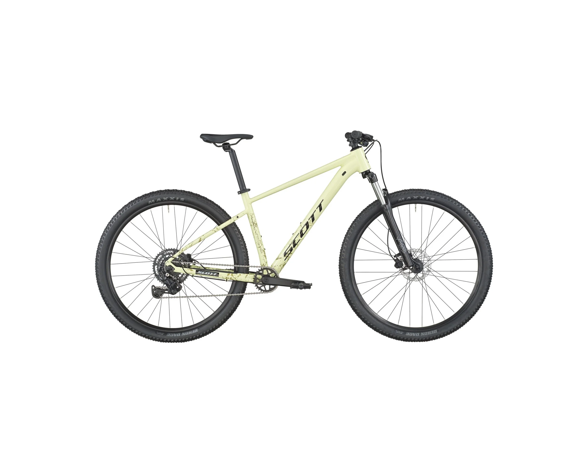 Scott Contrail 30 Luminary Green M