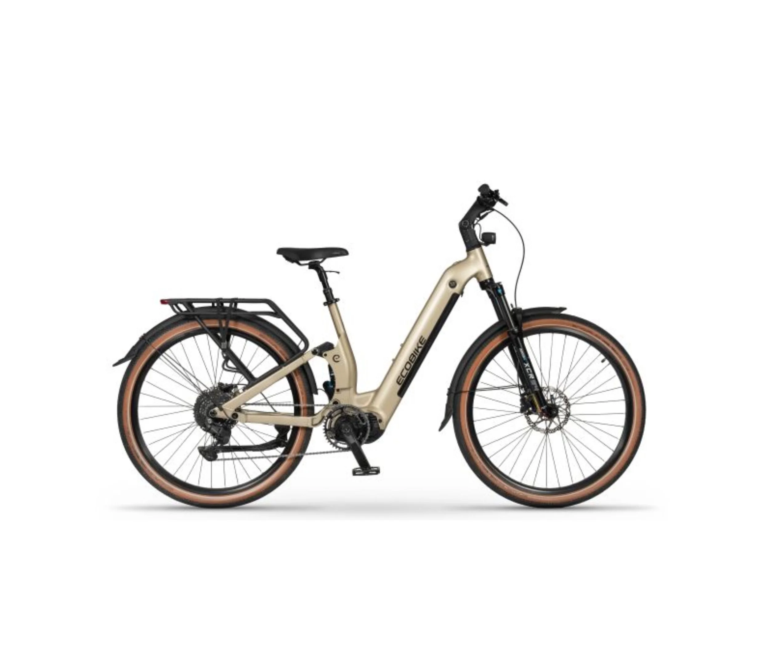 Ecobike Flex titan