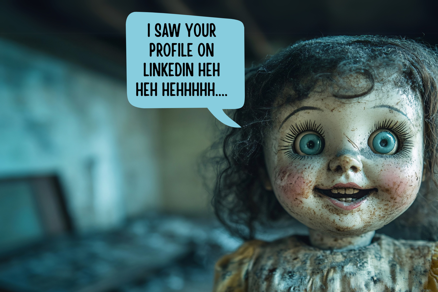 Interview: Is it creepy to research them on LinkedIn