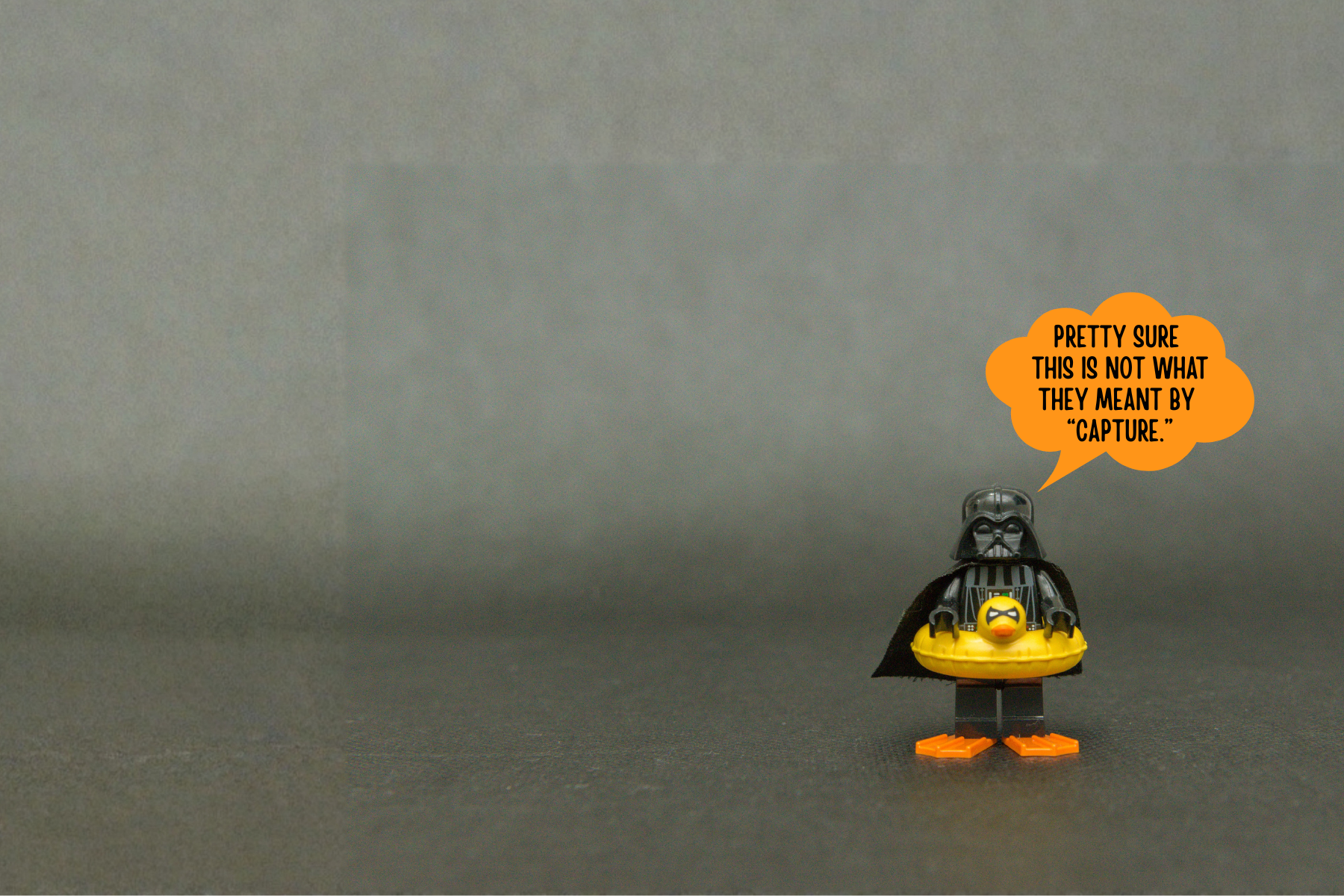 Your First Executive Civilian Job Will Surprise You—In All The Wrong Ways