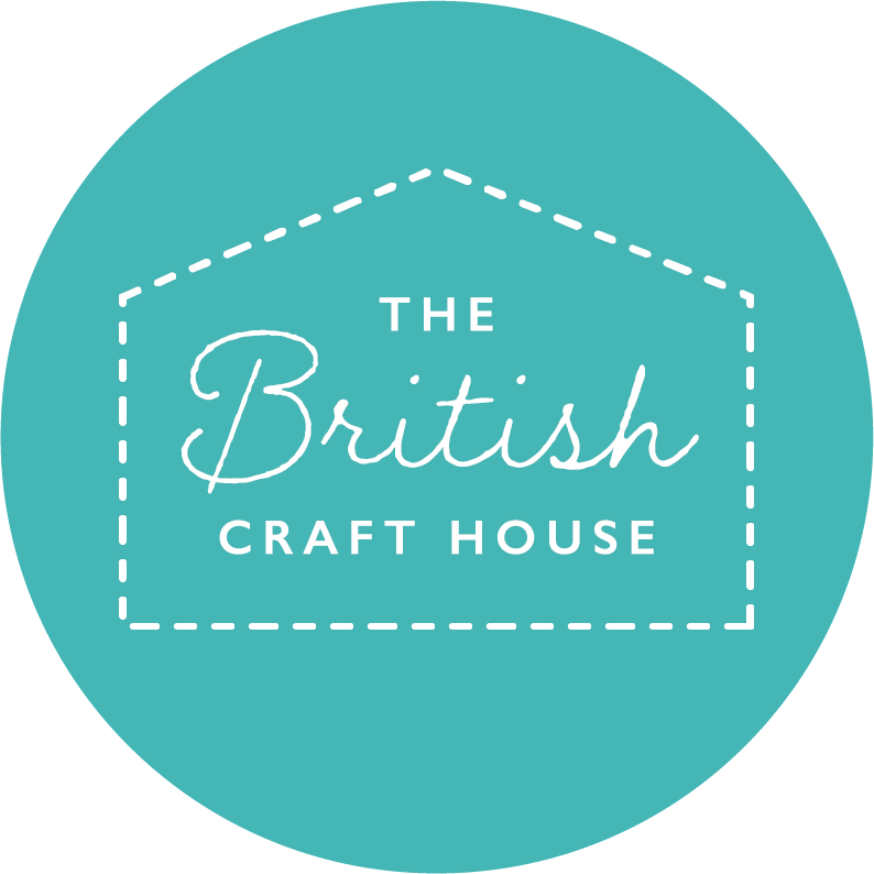 British Craft House logo tag