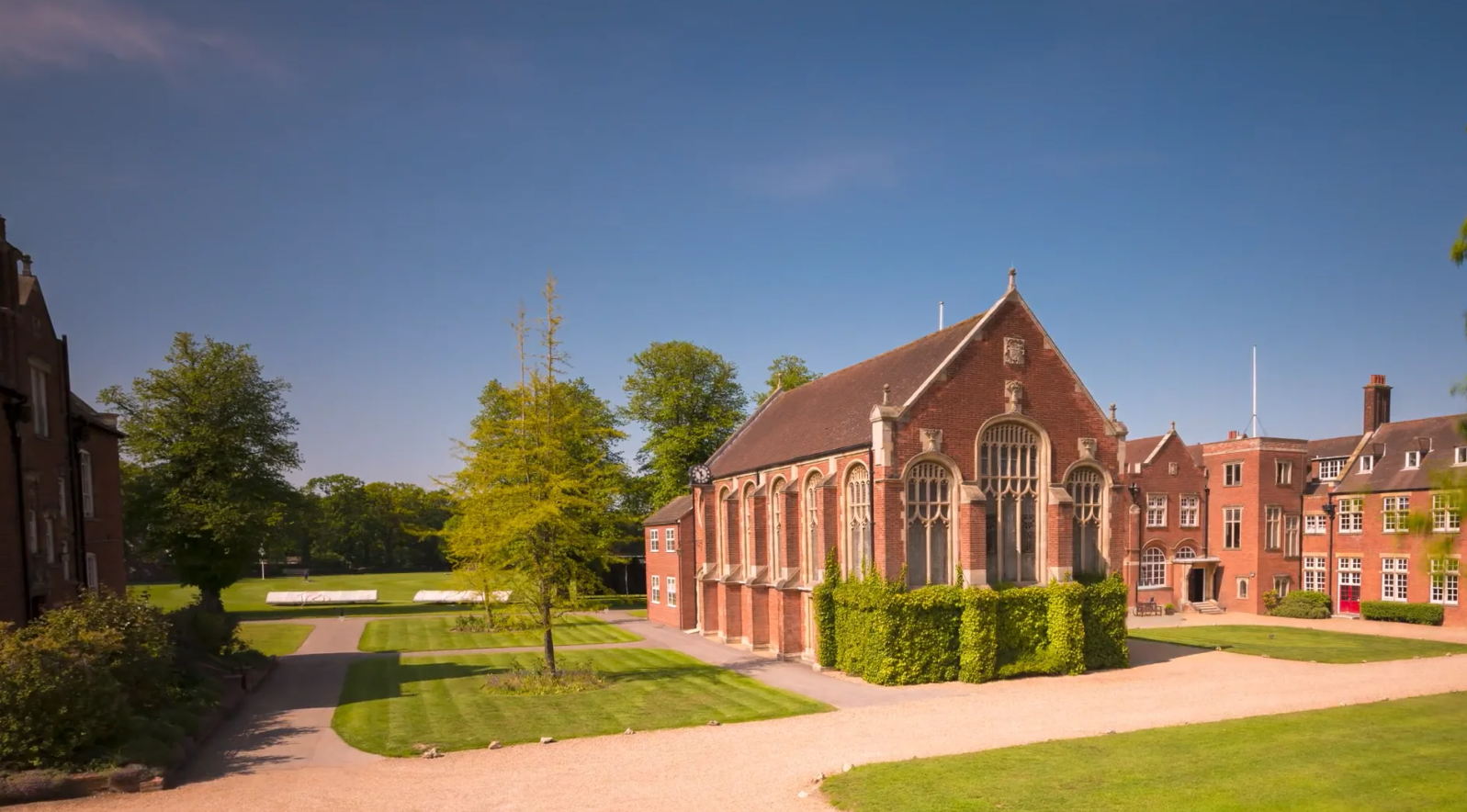 Gresham's School Piano Festival 